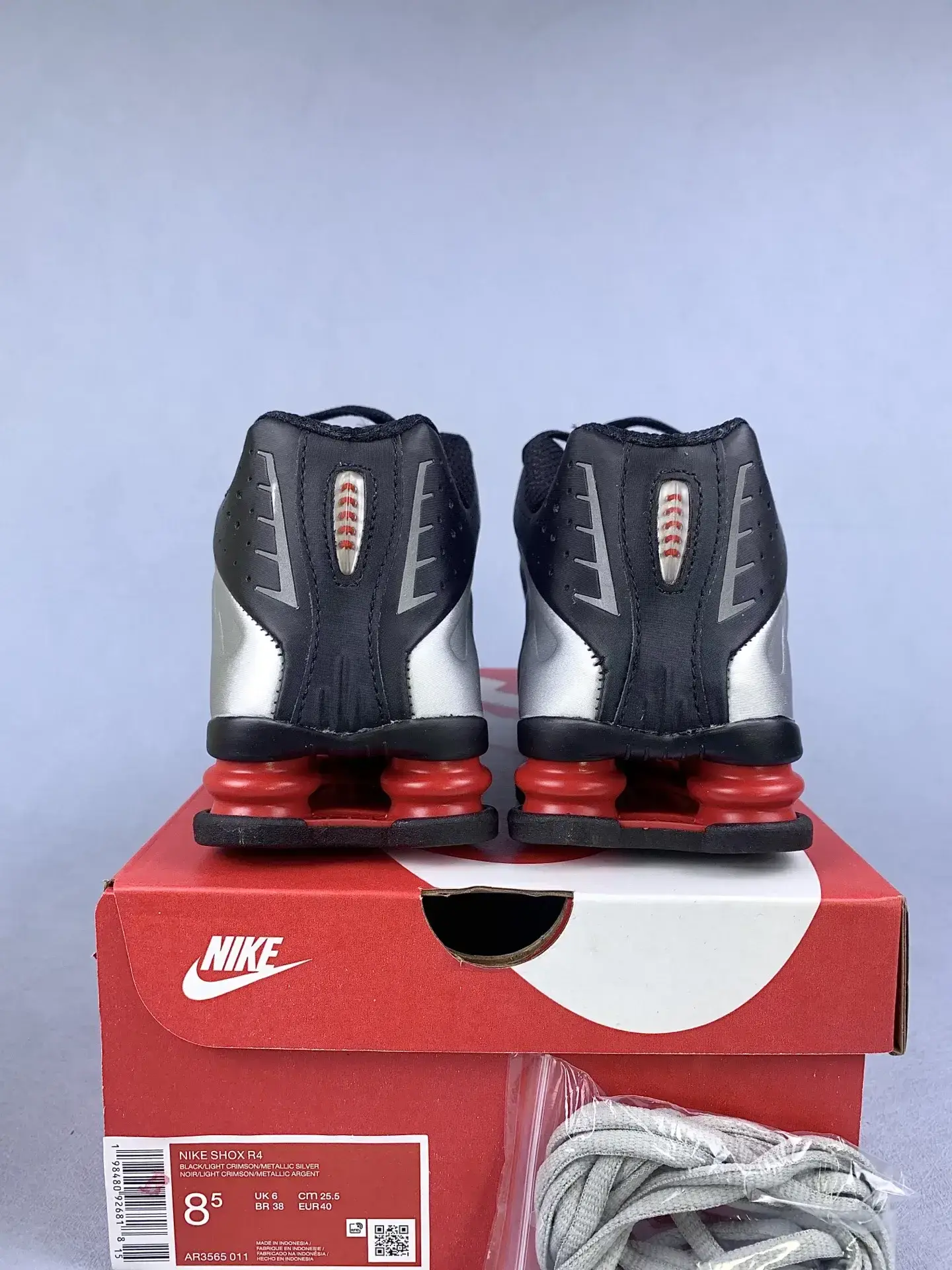 Nike Shox R4 Shoes product photo from LabelPicks