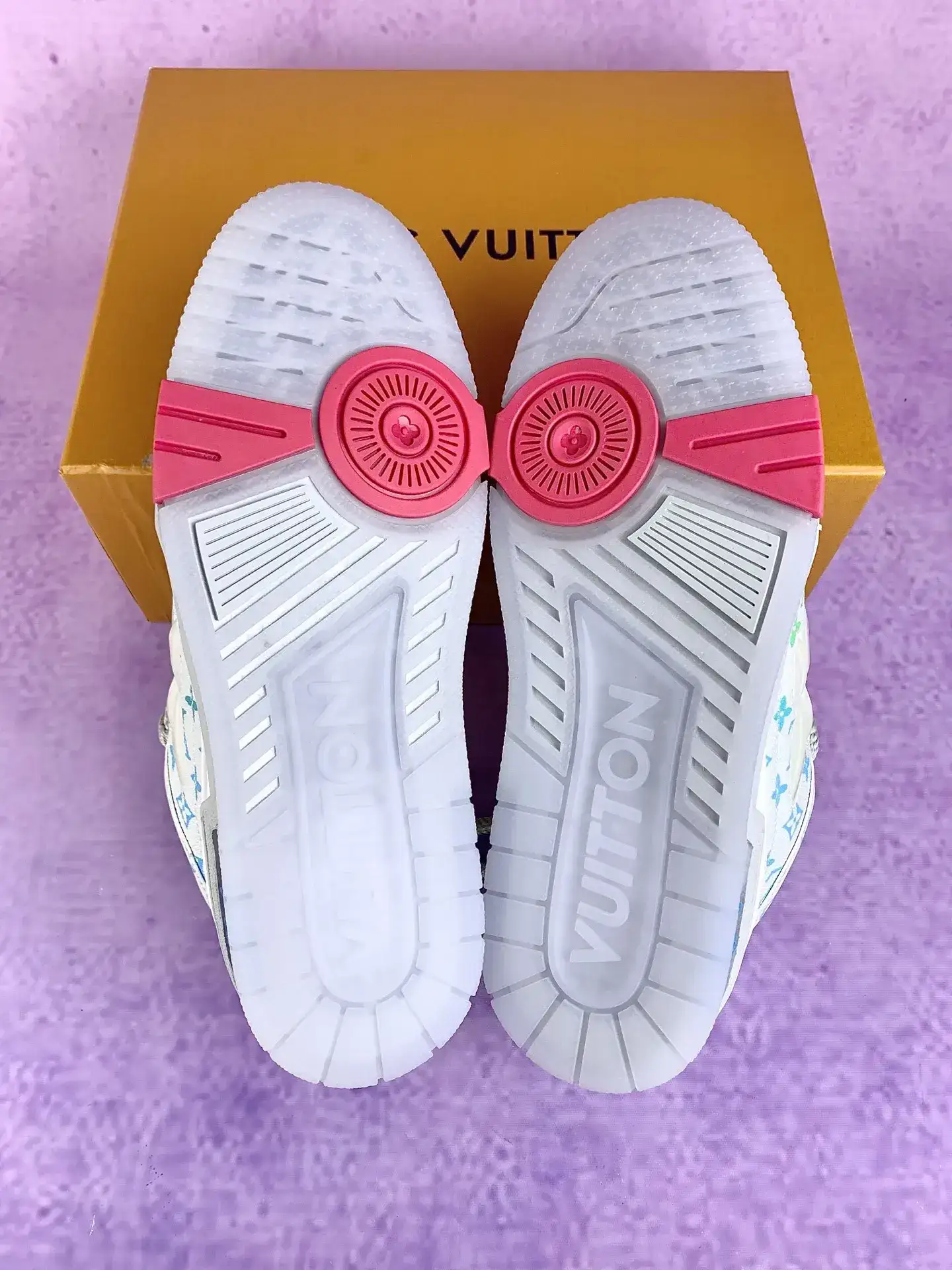 LV Trainer Sneaker product photo from LabelPicks