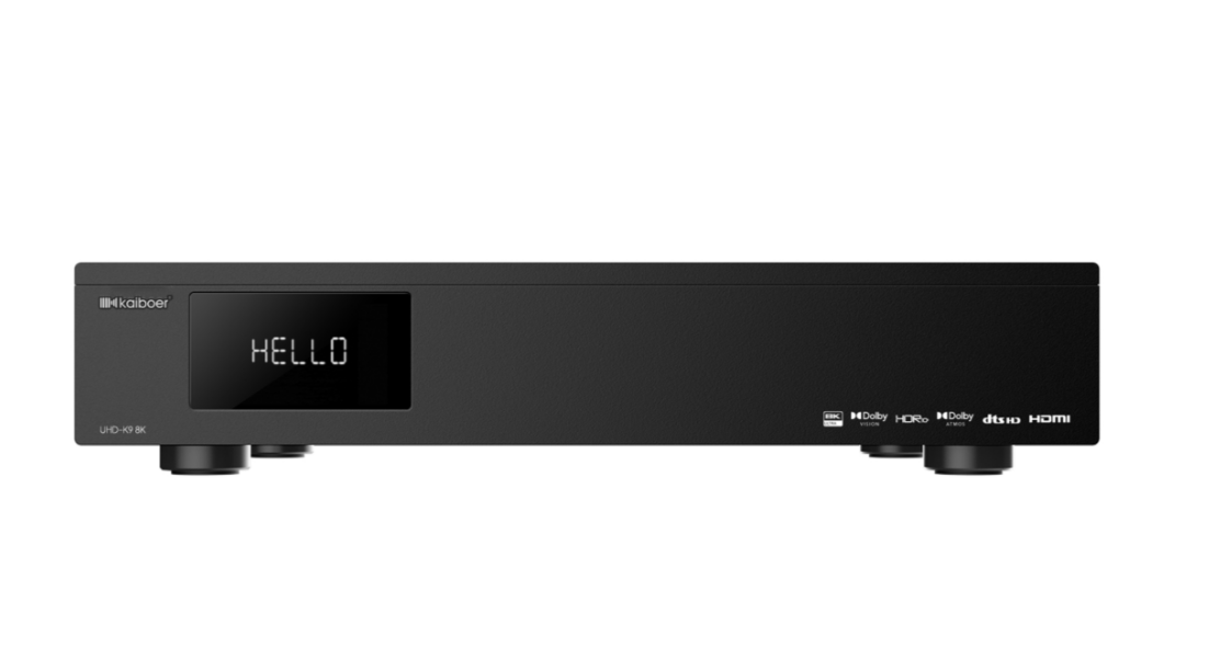 Media Player - GreshamTech