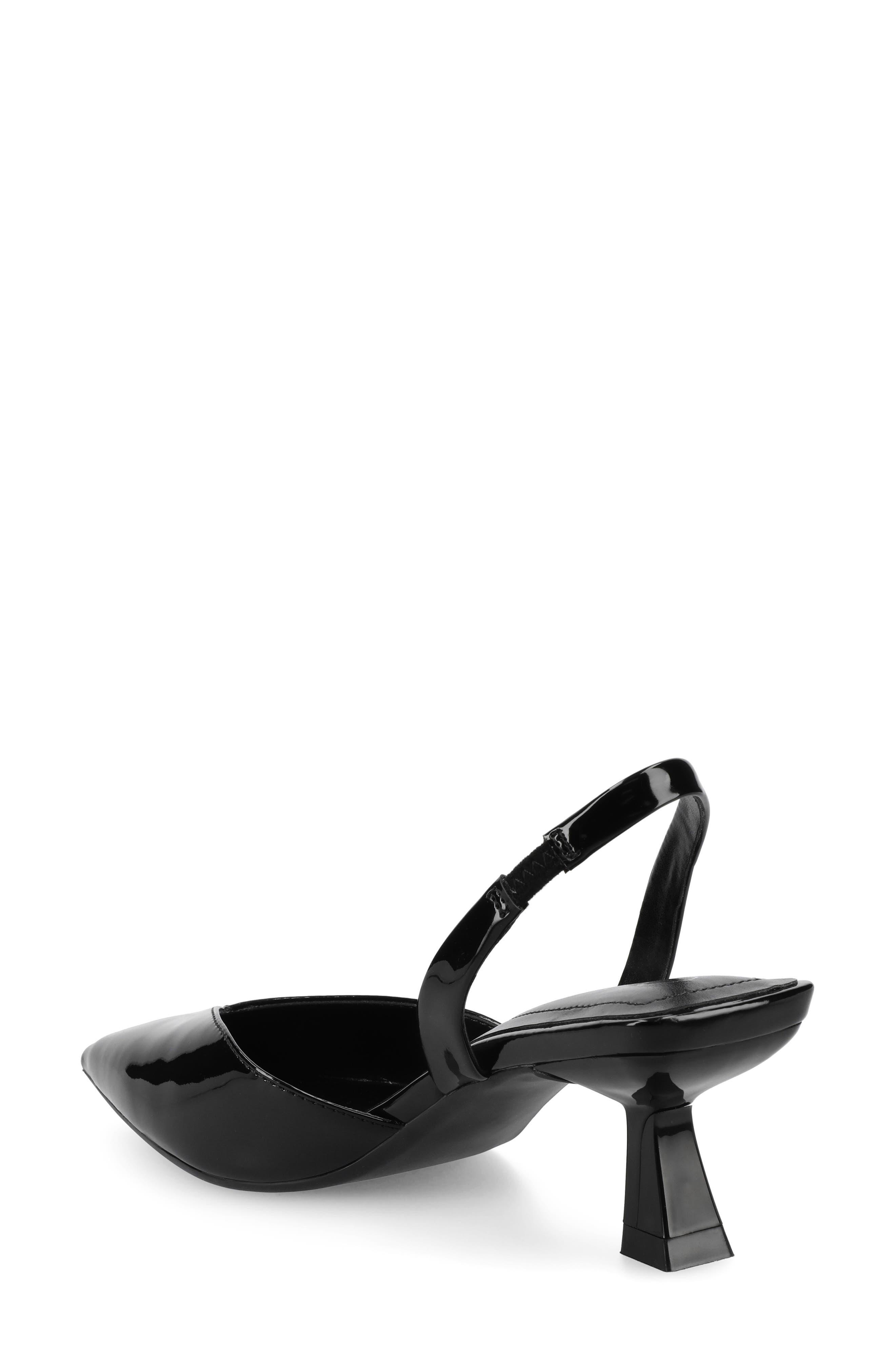 Journee Collection Fallon Slingback Pump