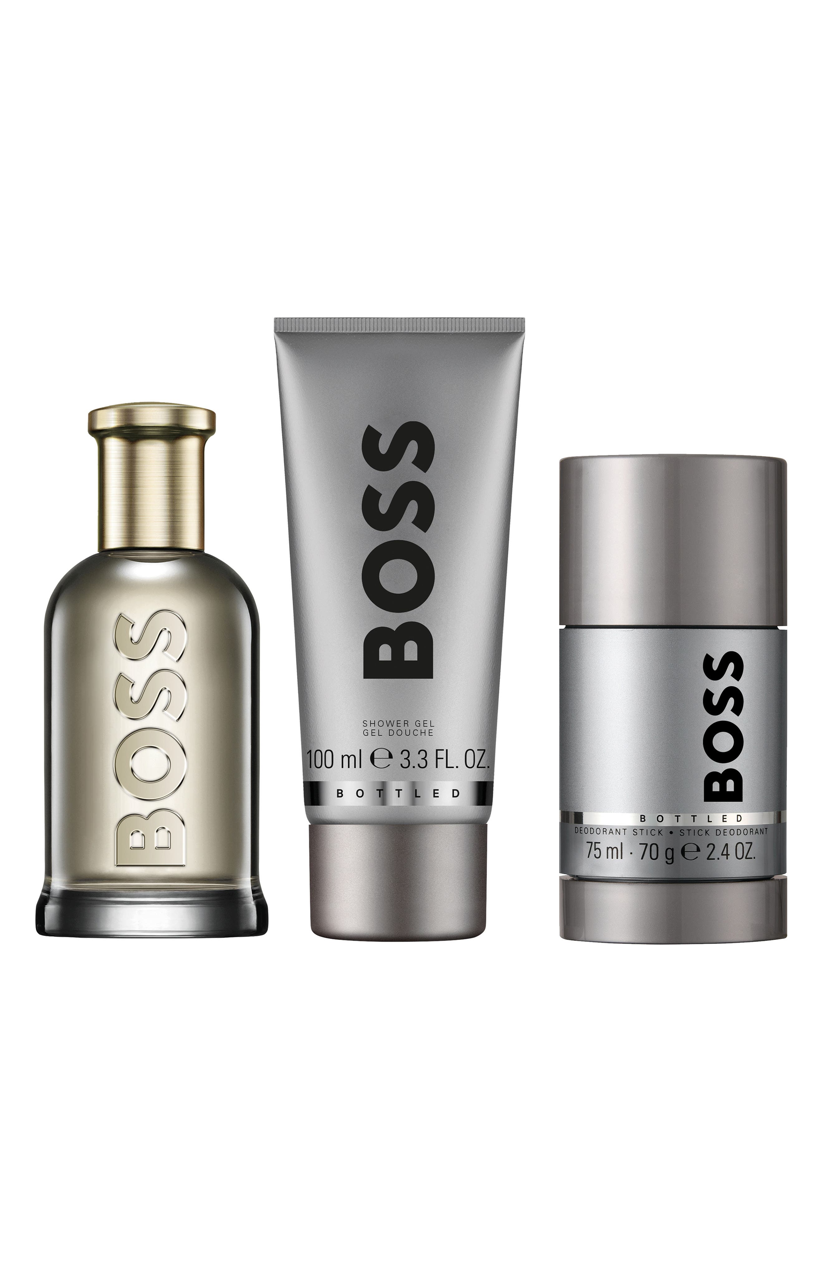 HUGO Bottled Eau de Parfum Set