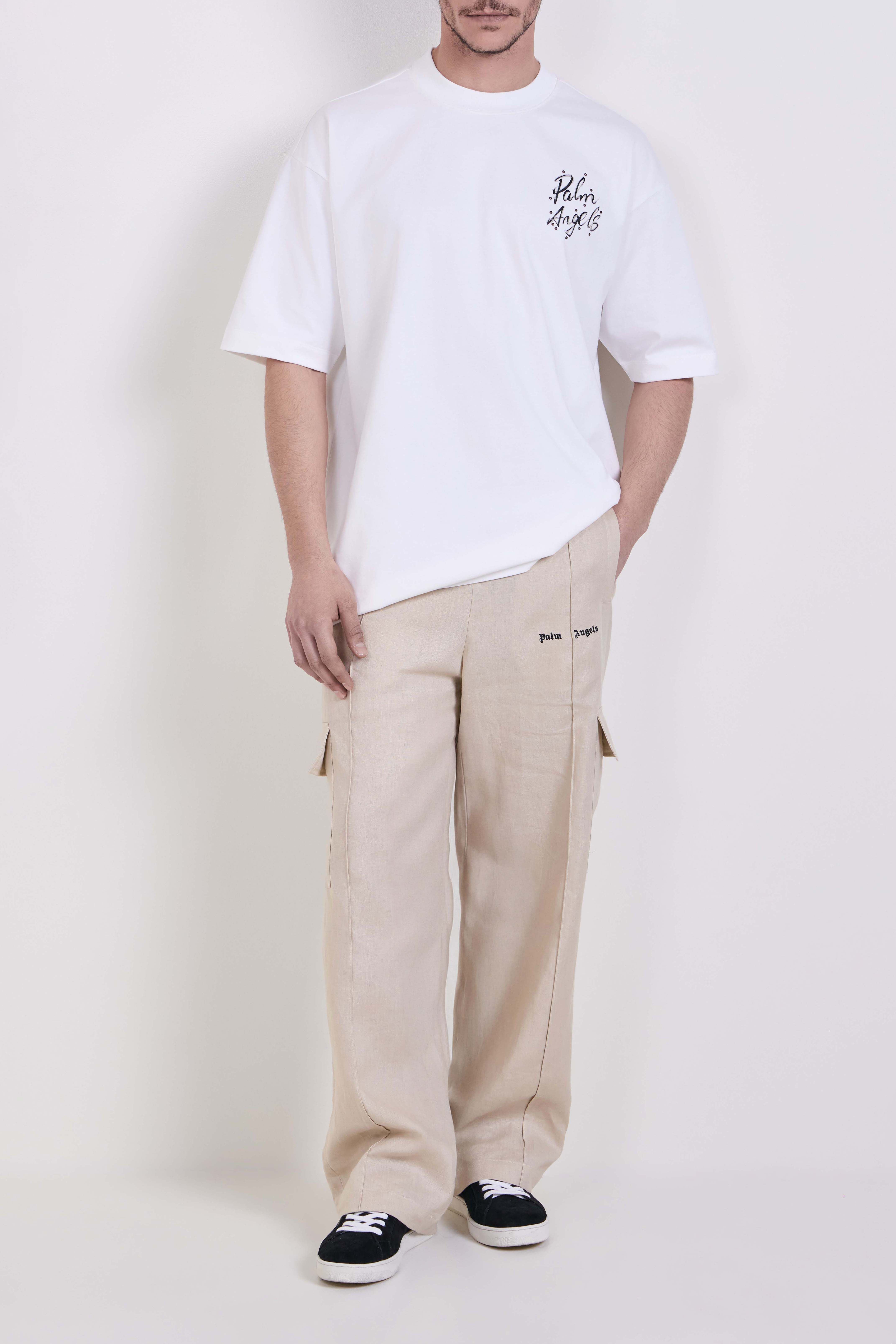 PALM ANGELS Relaxed T-Shirt