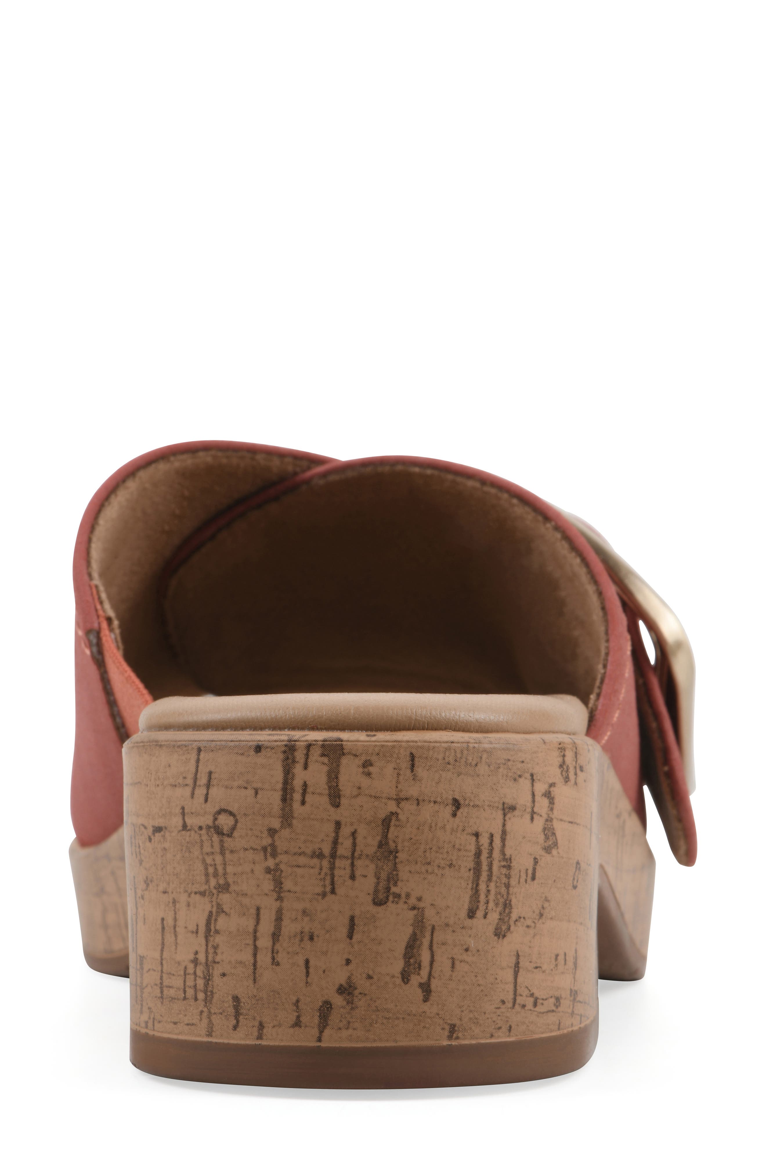 CLIFFS BY WHITE MOUNTAIN Filipia Block Heel Sandal