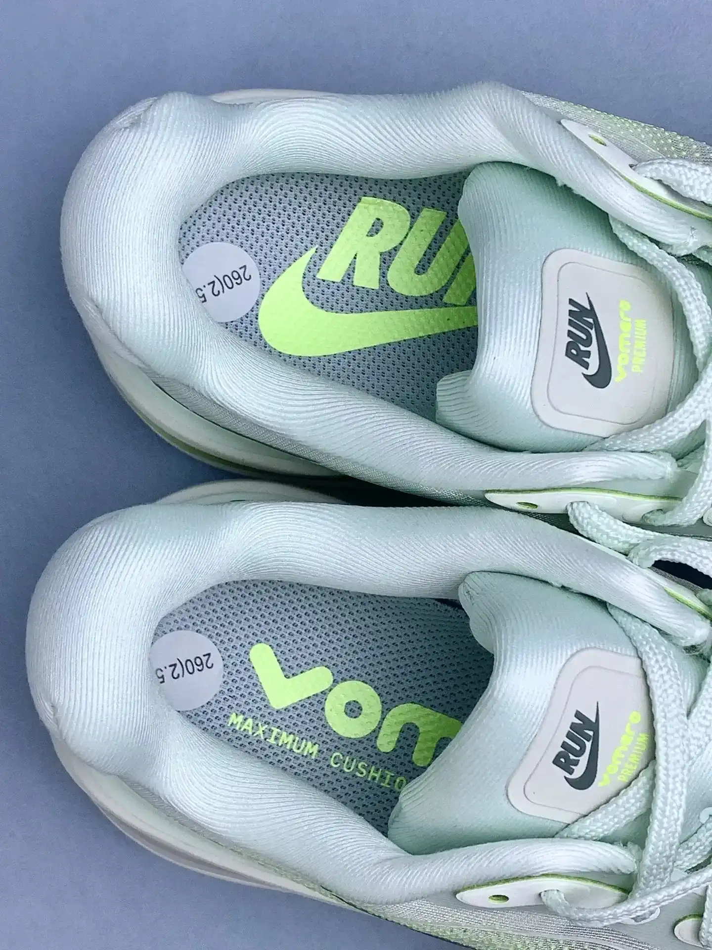 Nike Vomero Premium Shoes product photo from LabelPicks