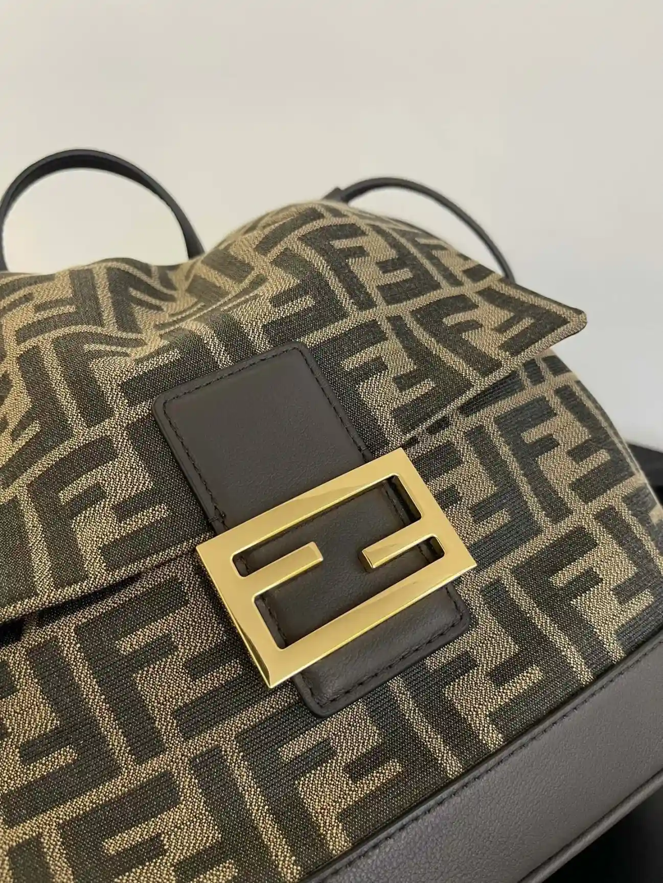 Fendi Calfskin Backpack product photo from LabelPicks