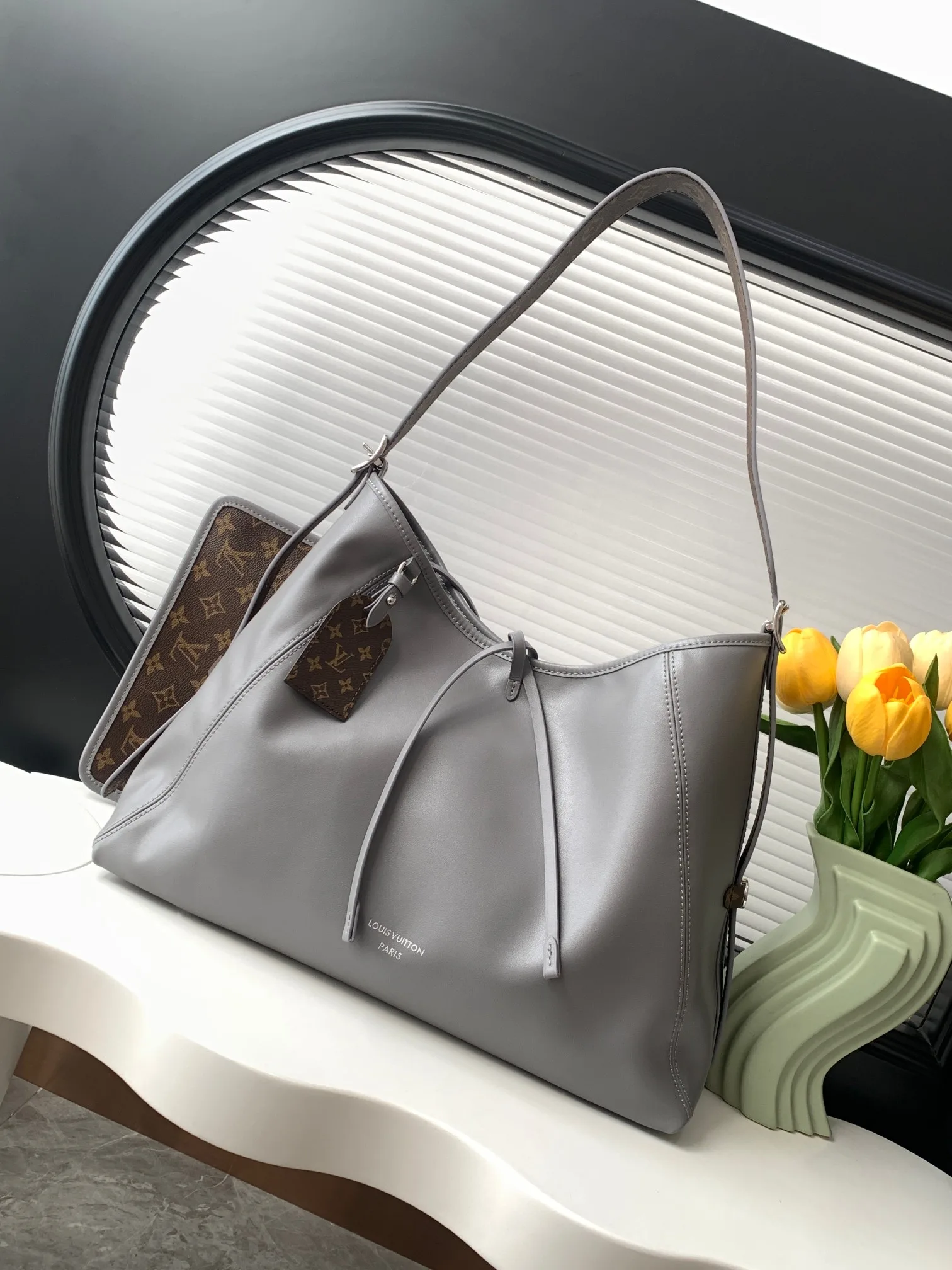 Louis Vuitton Lambskin Shoulder Bag product photo from LabelPicks