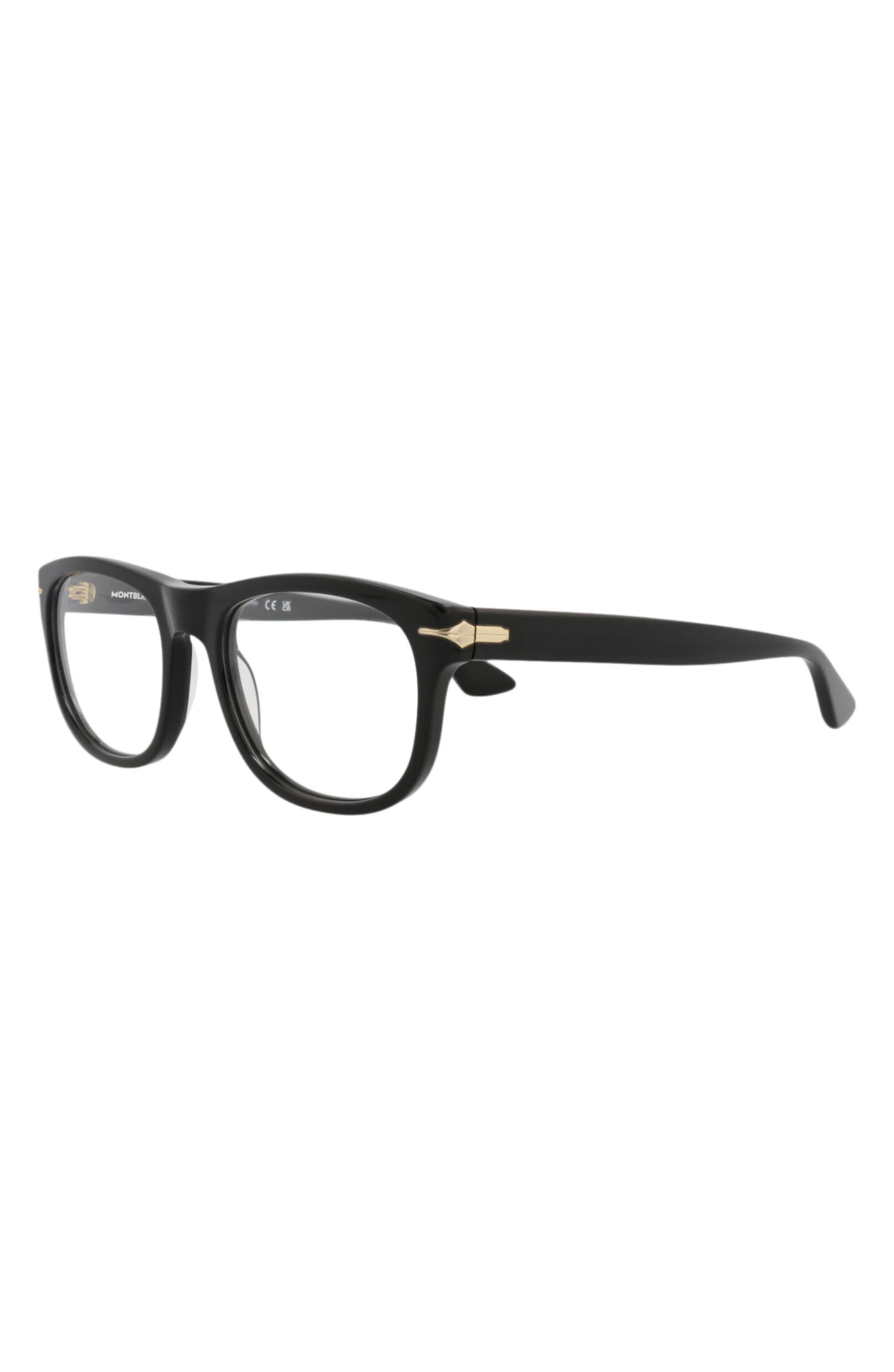 Montblanc 55mm Square Optical Glasses