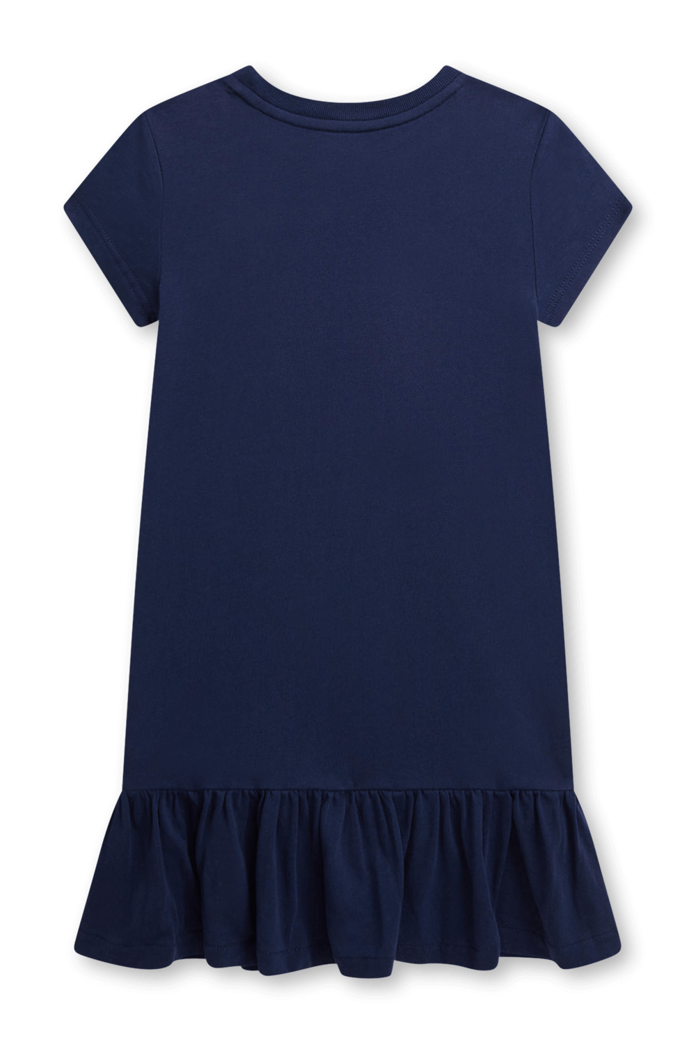 POLO RALPH LAUREN KIDS שמלה קצרה - גילאי 4-7 שנים