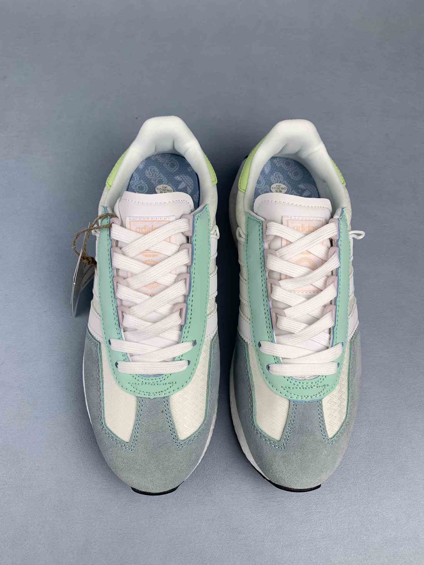 adidas Retropy E5 Murf Green Shoes