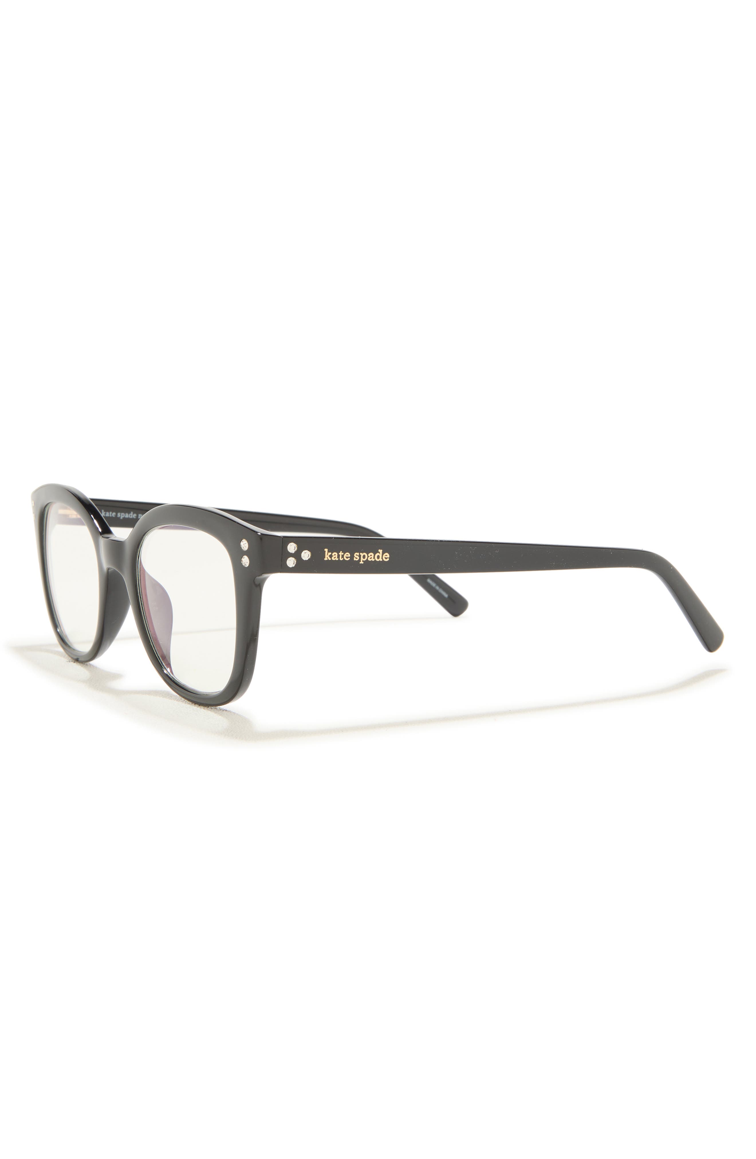 Kate Spade New York tanea 48mm cat eye reading glasses