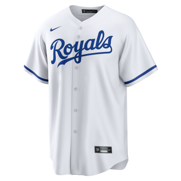 Bo Jackson Kansas City Royals Nike Home Retired Player Replica Jersey - White