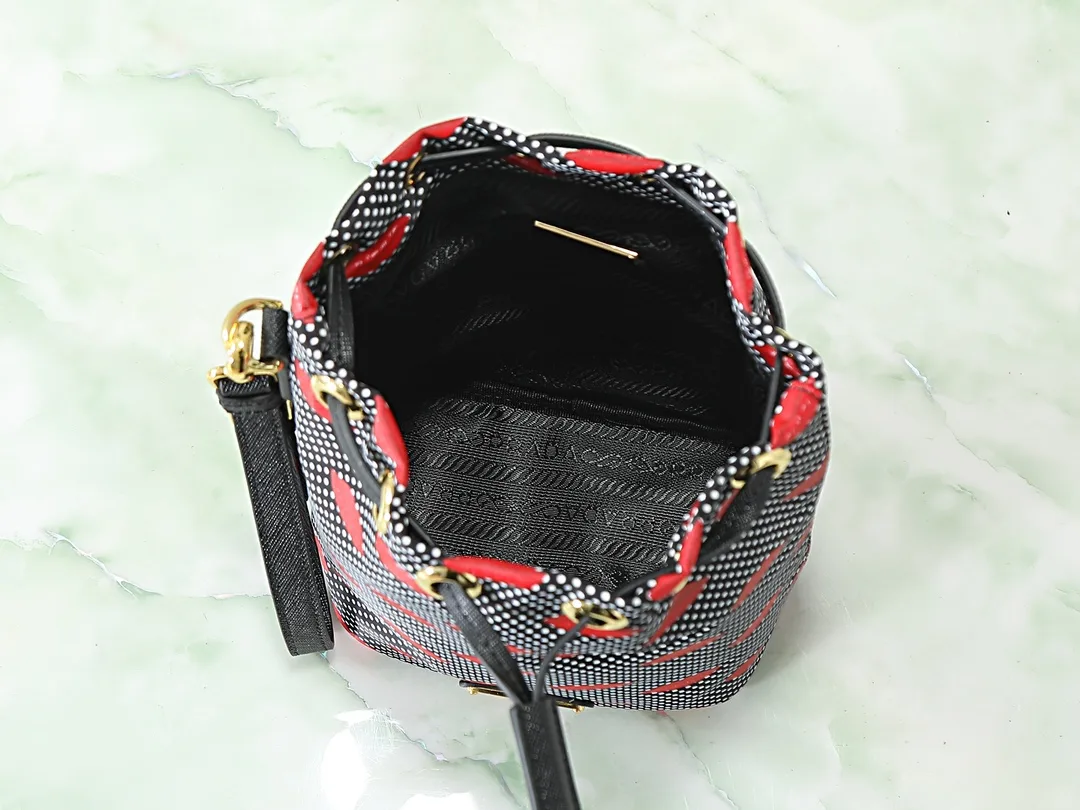 Prada Polished Bucket Bag product photo from LabelPicks