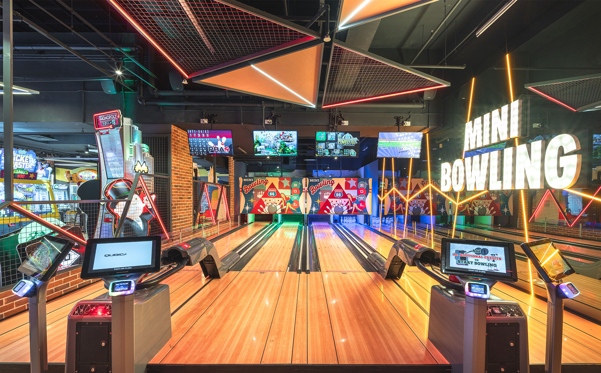 Upgrade your bowling centers with Suneye Bowling