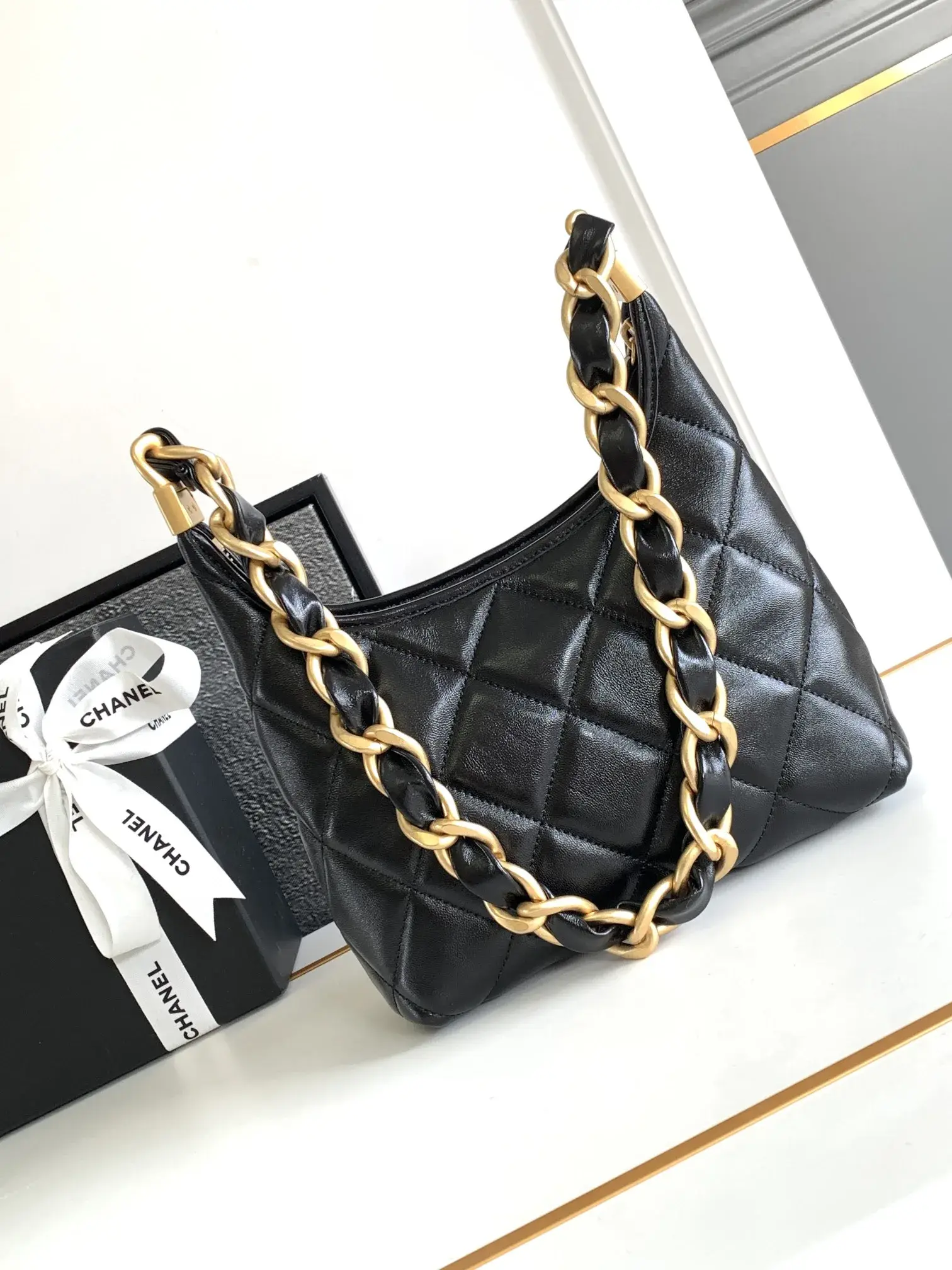 Chanel Slouchy Hobo Bag product photo from LabelPicks