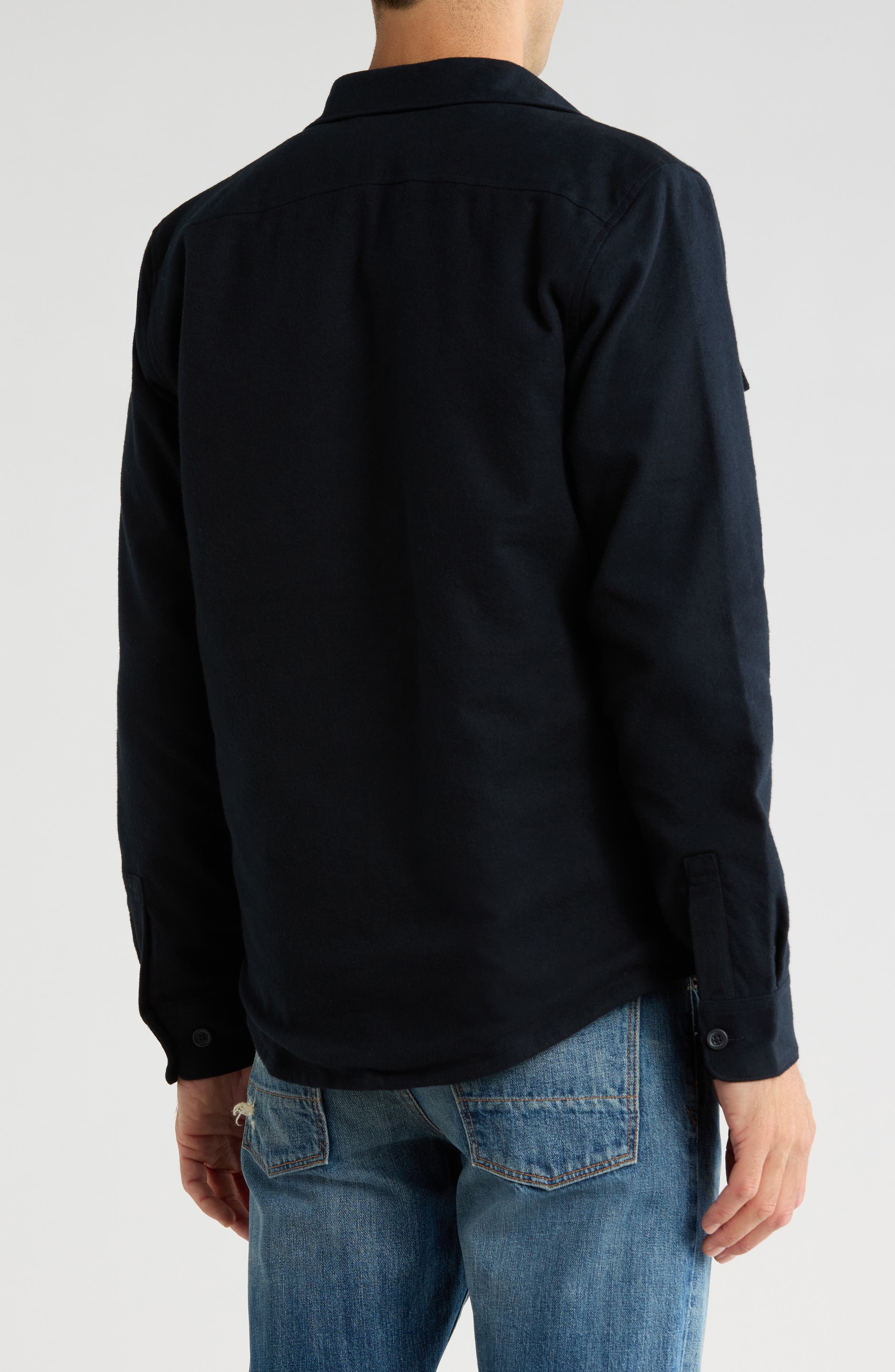 Original Penguin Flannel Shirt