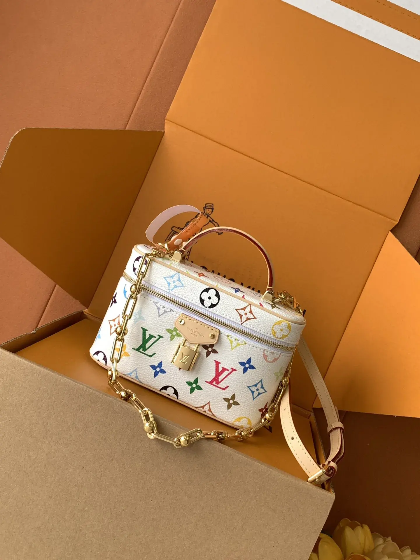 Louis Vuitton Elegant Top Handle Bag product photo from LabelPicks