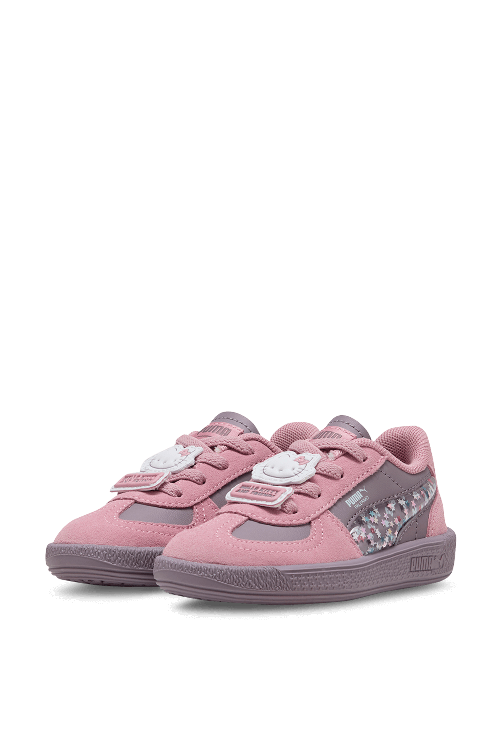 PUMA KIDS פומה X הלו קיטי נעלי סניקרס פאלרמו - מידות 19-27