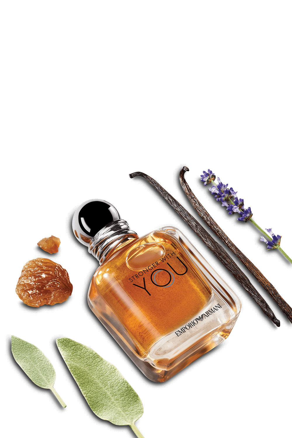 ARMANI BEAUTY Emporio Armani Stronger With You Eau de Toilette - 100 ml