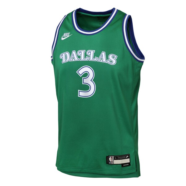 Anthony Davis Dallas Mavericks Nike Youth  Swingman Jersey - Classic Edition - Green