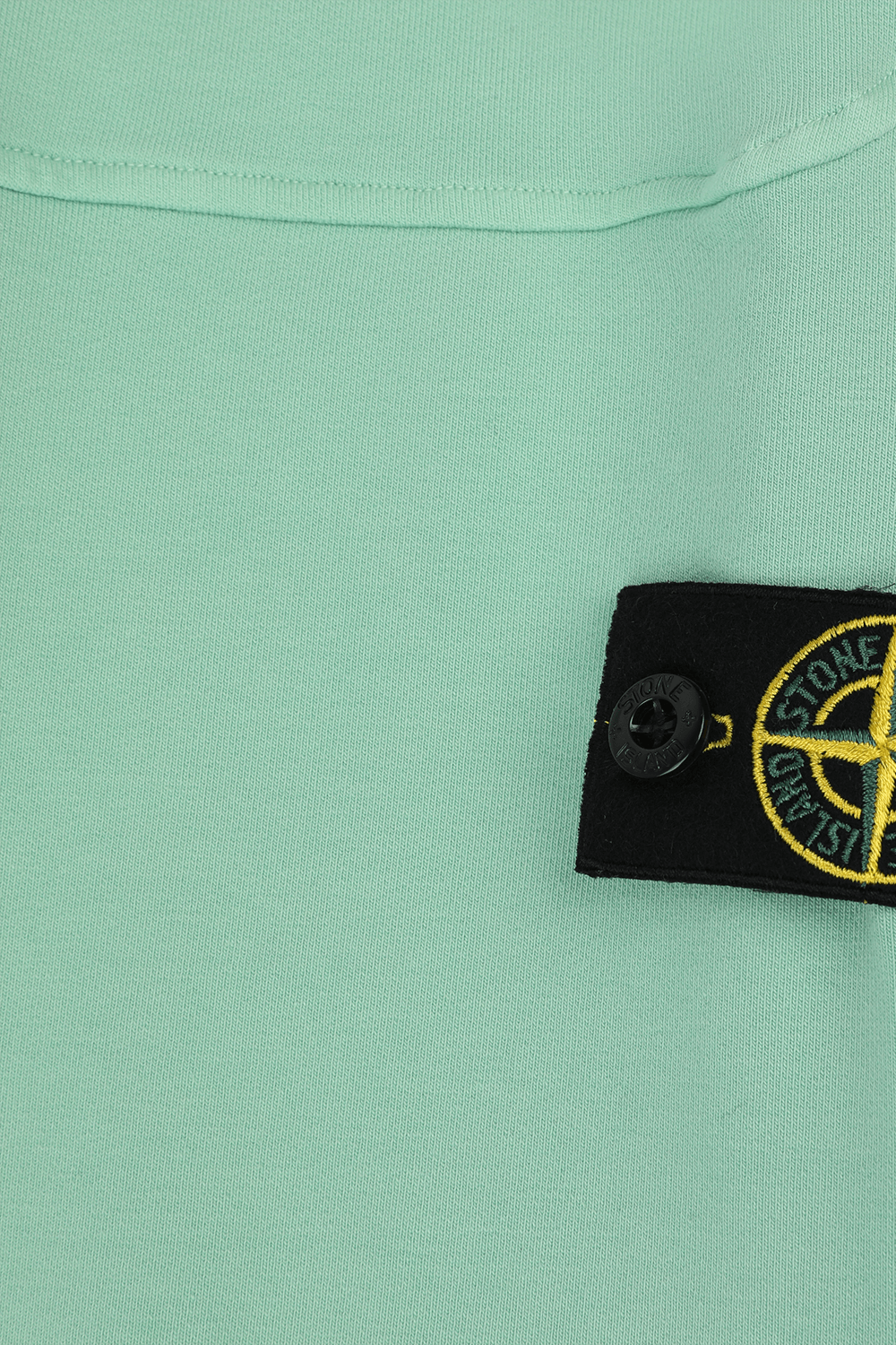 STONE ISLAND KIDS מכנסי ג'וג מכותנה - גילאי 10-12