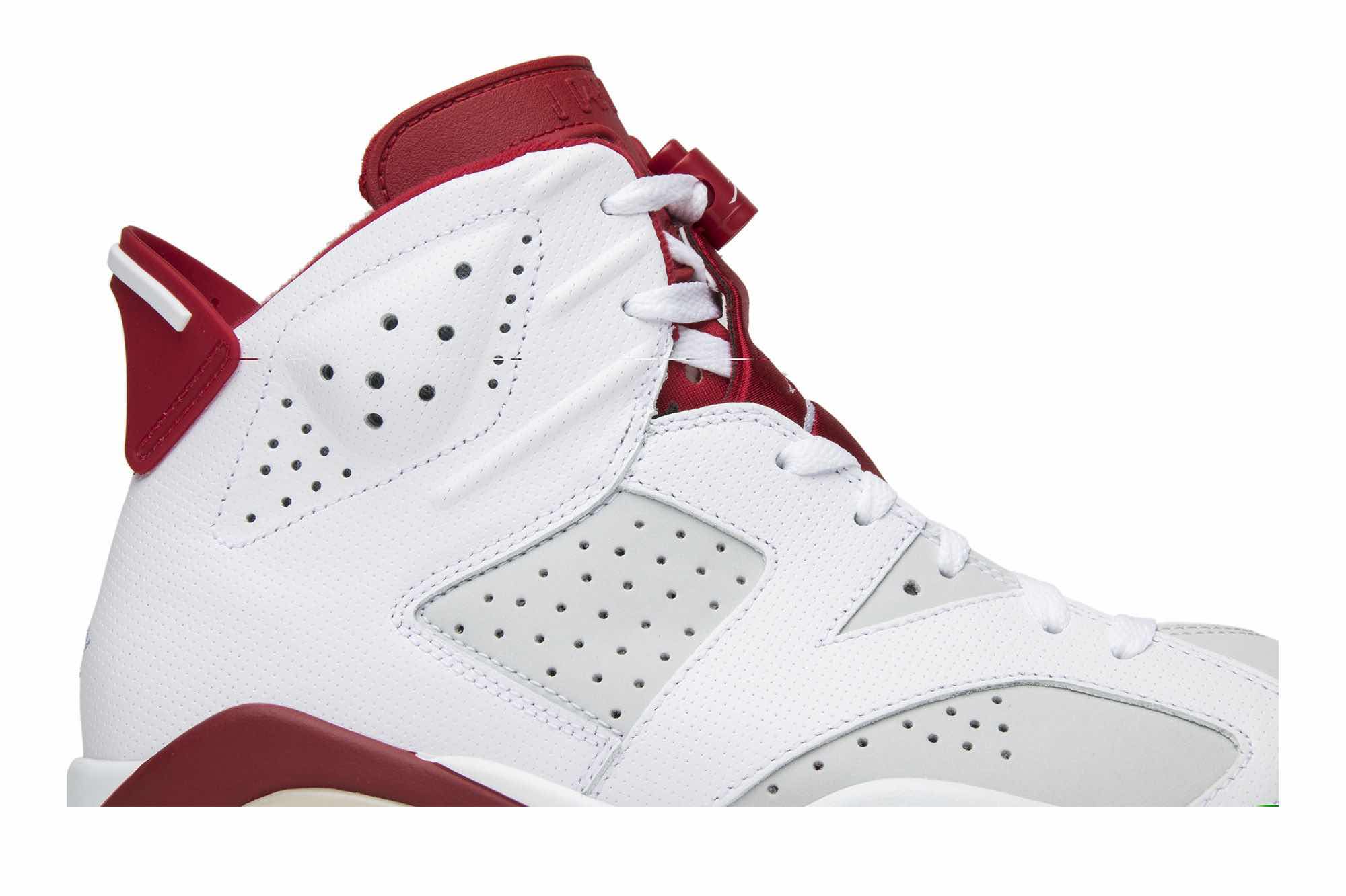 Air Jordan 6 Retro ‘Alternate’ 384664-113