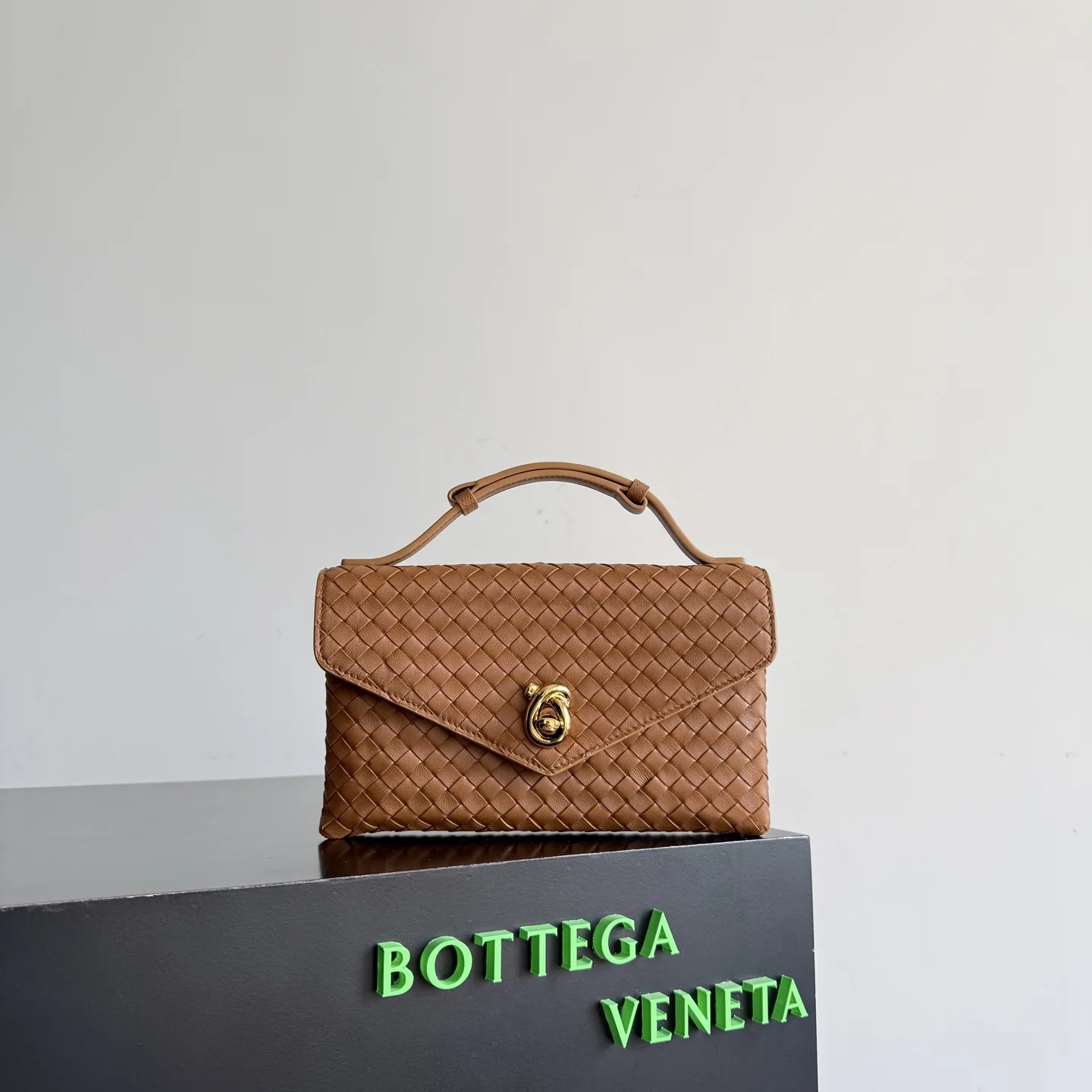 Bottega Veneta Knot Shoulder Bag product photo from LabelPicks