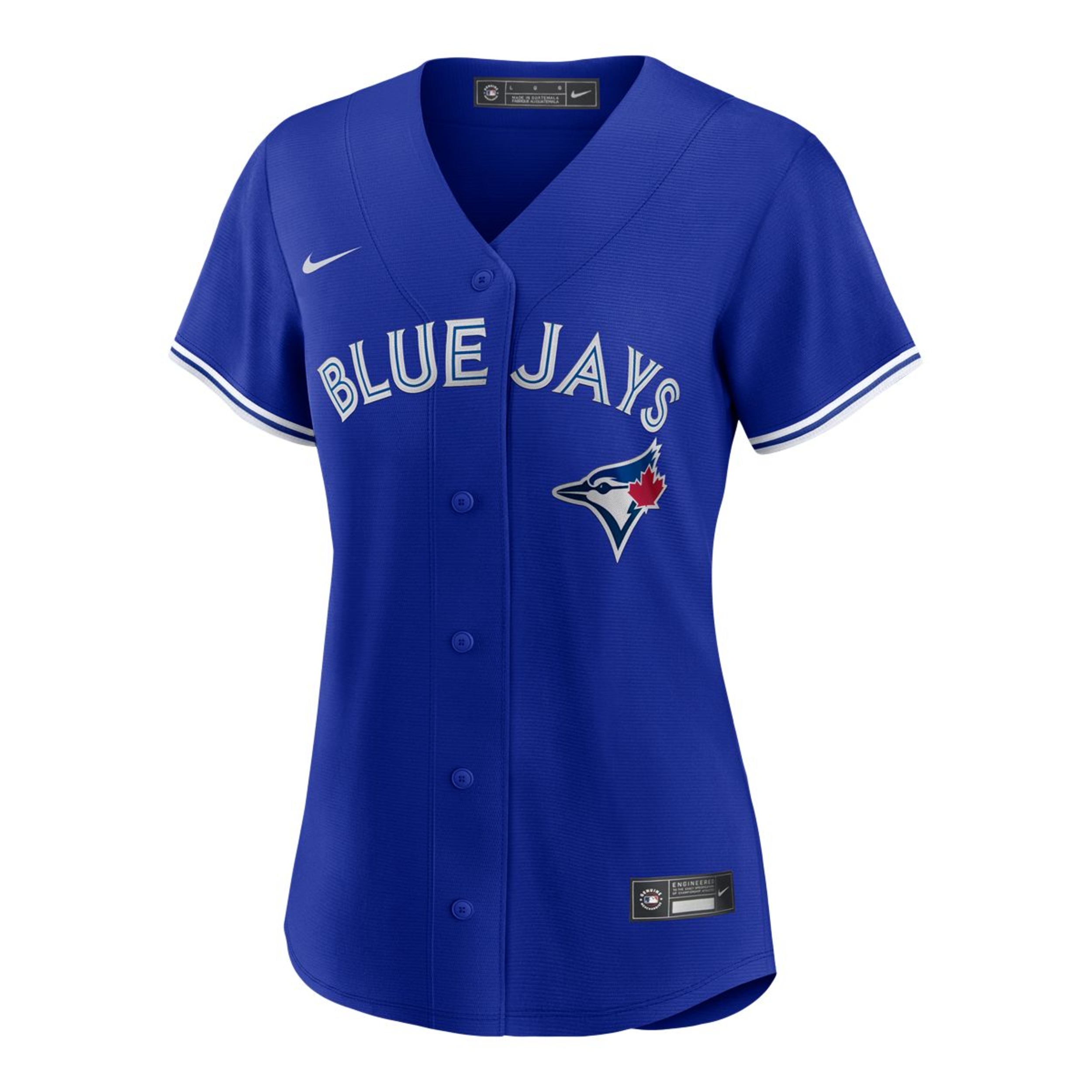 George Springer Toronto Blue Jays Nike Women's Home Replica Jersey - Royal