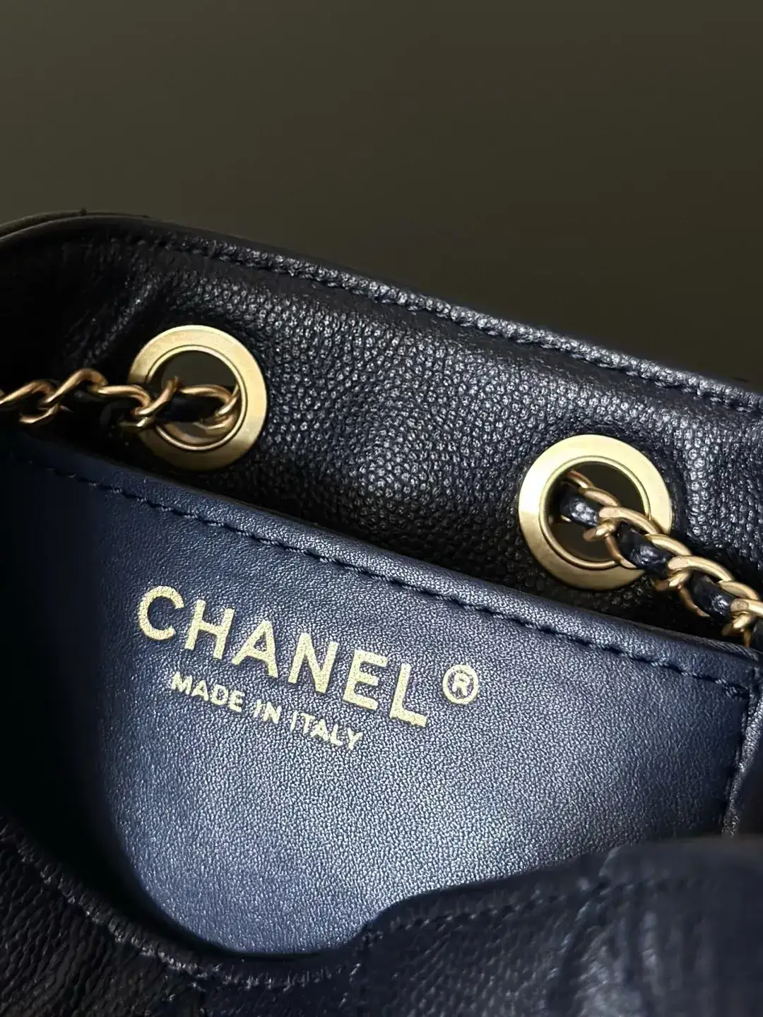 Chanel Relaxed Bucket Bag product photo from LabelPicks