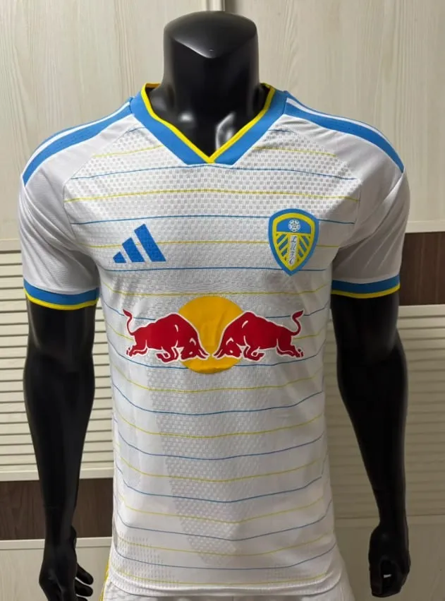 Leeds United Home Jersey Player Version 26/27