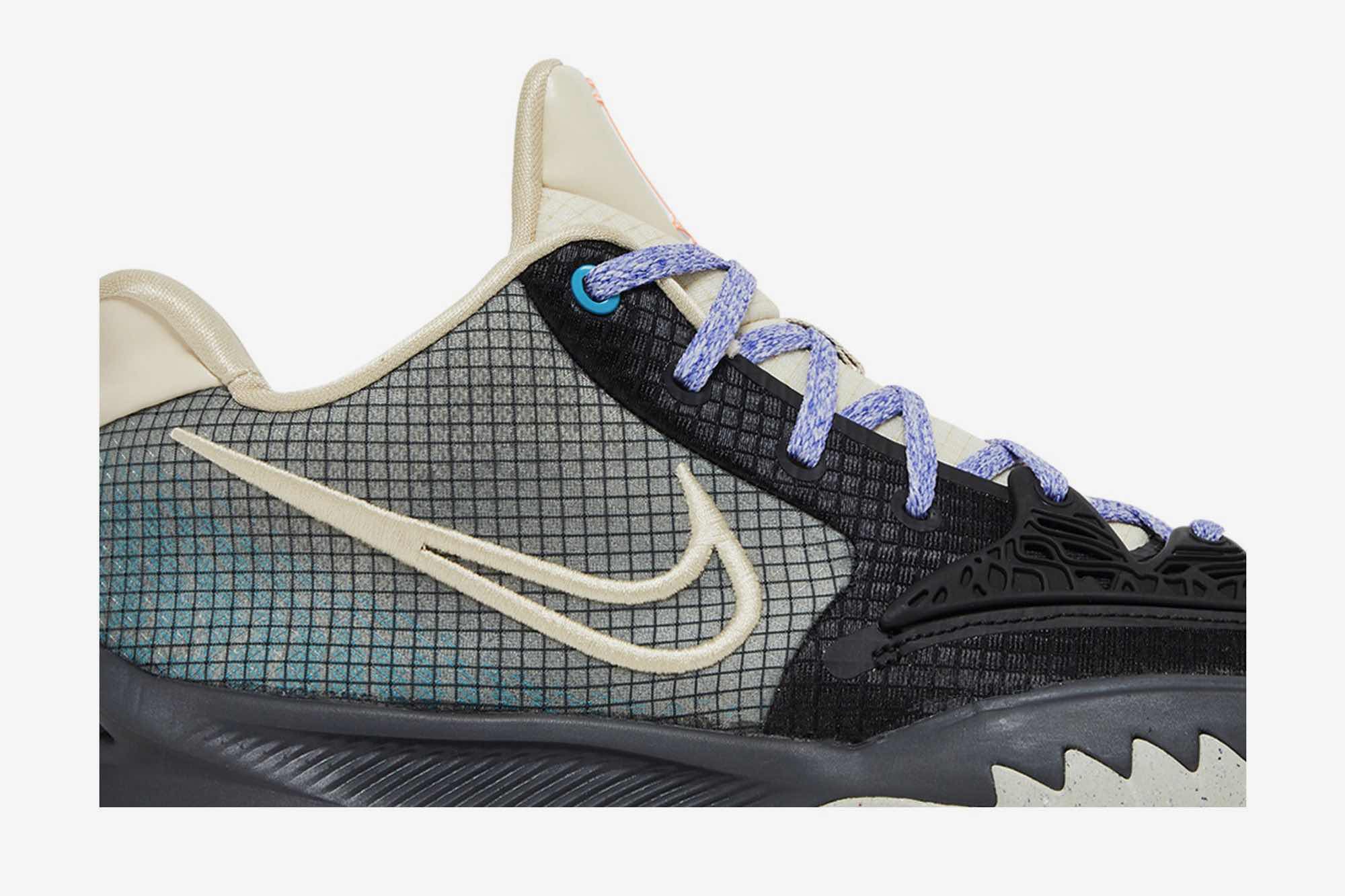 Nike Kyrie Low 4 EP ‘Black Rattan’ CZ0105-003
