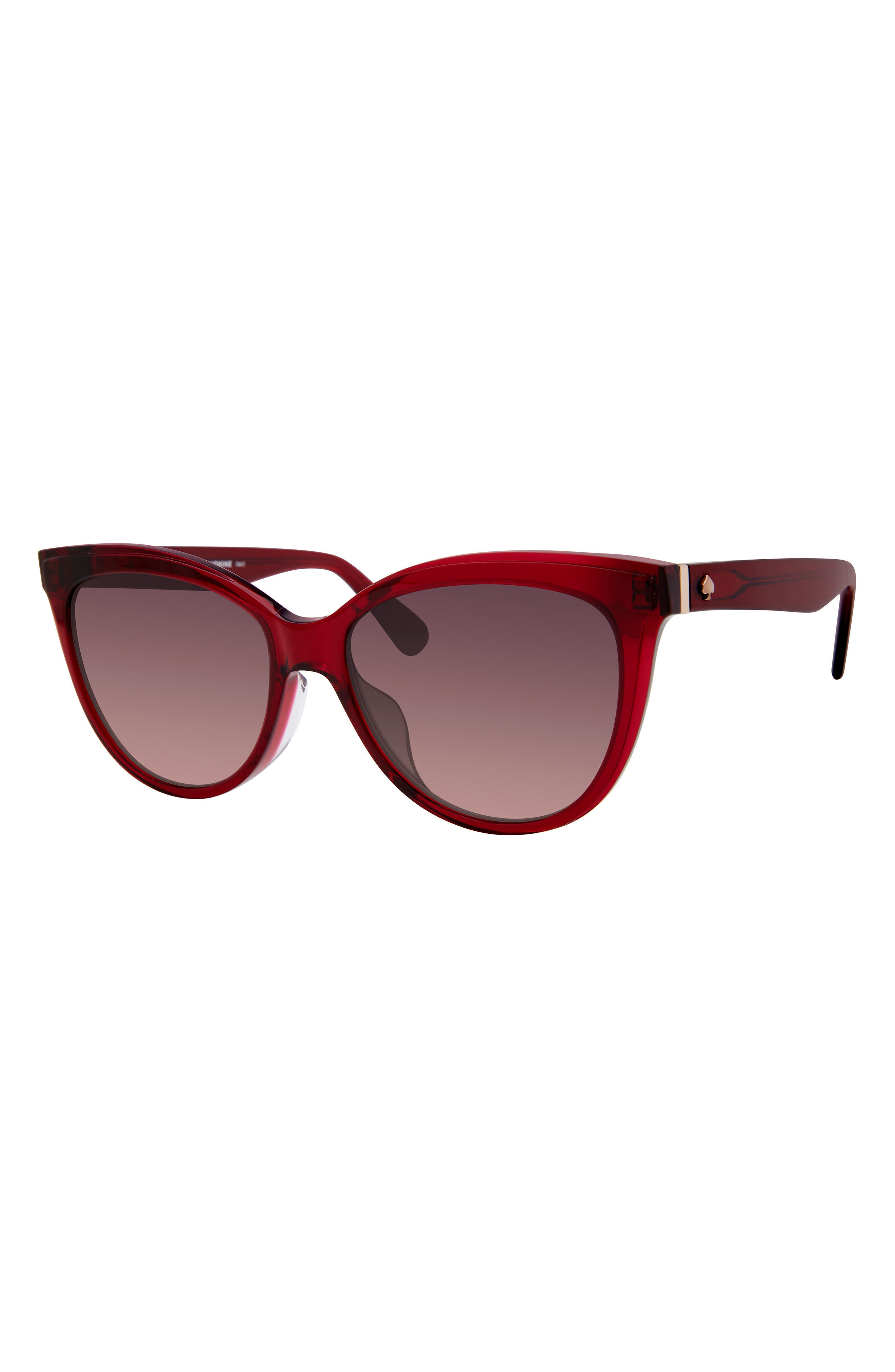 Kate Spade 56mm daesha cat eye sunglasses