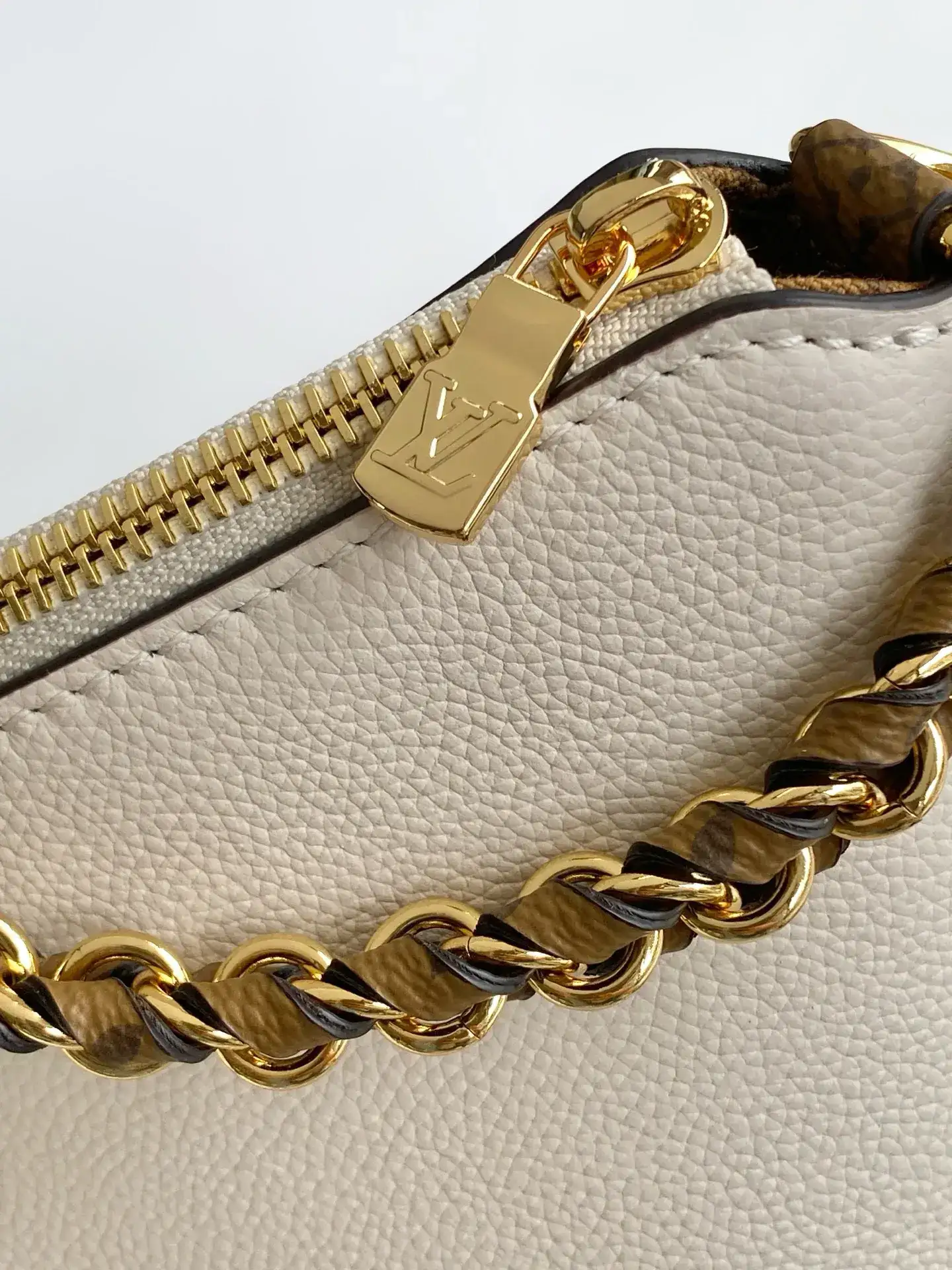 Louis Vuitton Black Monogram Canvas Hobo Bag product photo from LabelPicks