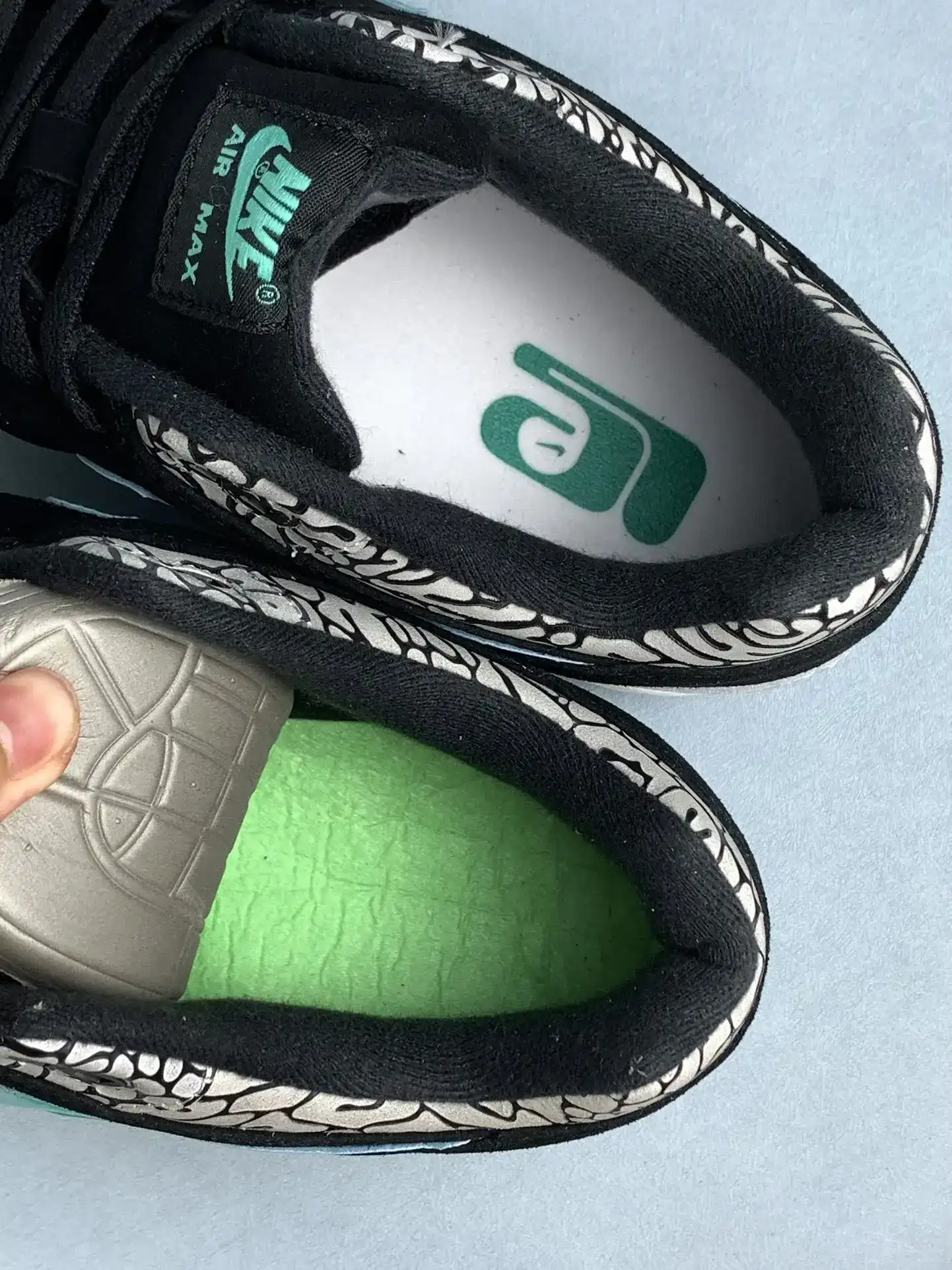 Nike Air Max 1 Premium Retro “Atmos Elephant” Shoes product photo from LabelPicks