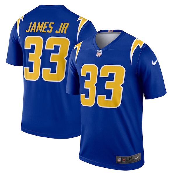 Derwin James Los Angeles Chargers Nike 2nd Alternate Legend Jersey - Royal/Powder Blue