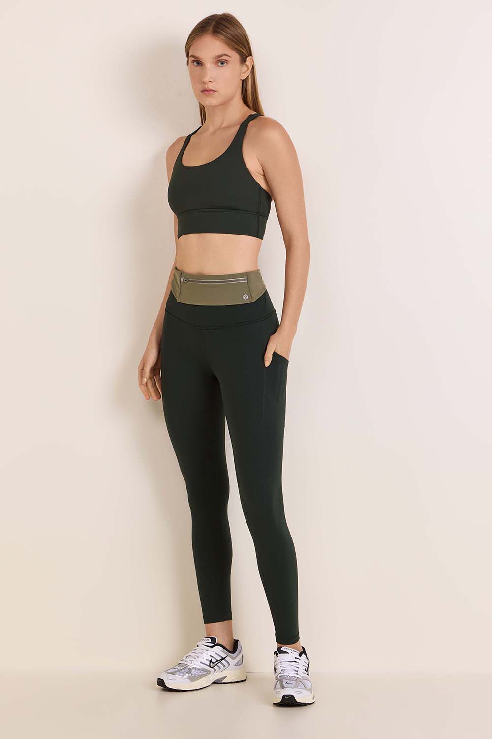 LULULEMON Wunder Train High-Rise Tight with Pockets 25