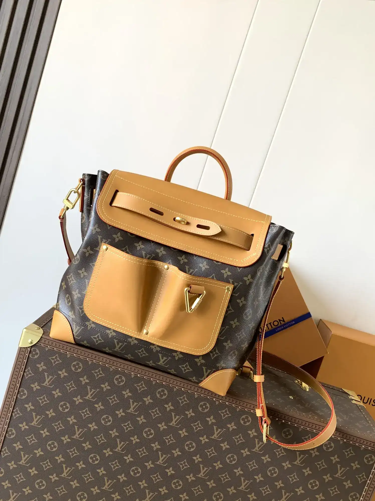 Louis Vuitton Shopper Tote Bag product photo from LabelPicks