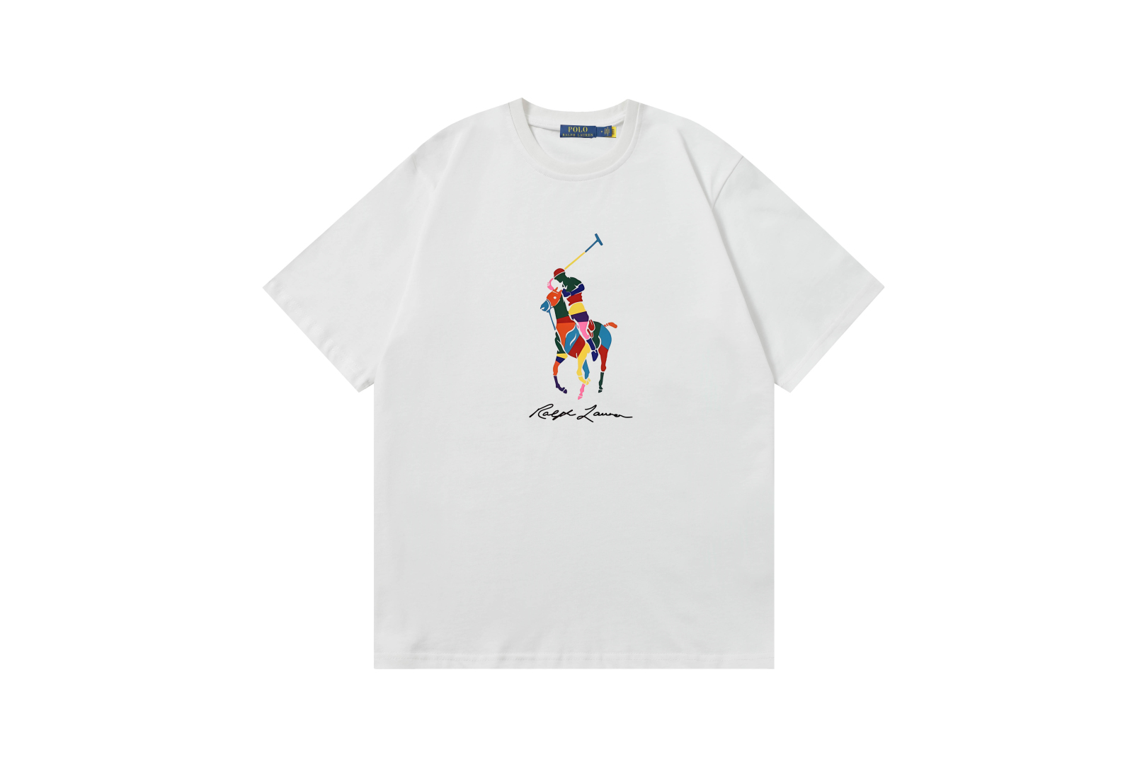 0618 Landscape Printed T-Shirt