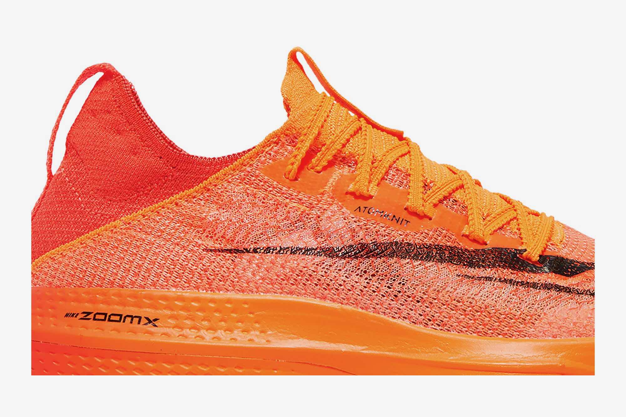 Nike Air Zoom Alphafly NEXT% 2 ‘Total Orange’ DN3555-800