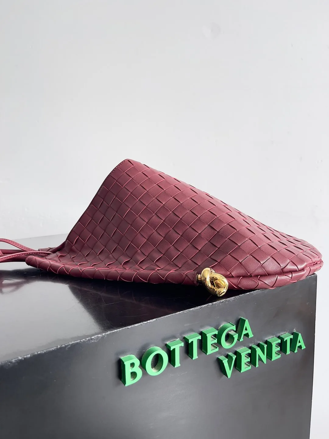 Bottega Veneta Polished Shoulder Bag product photo from LabelPicks