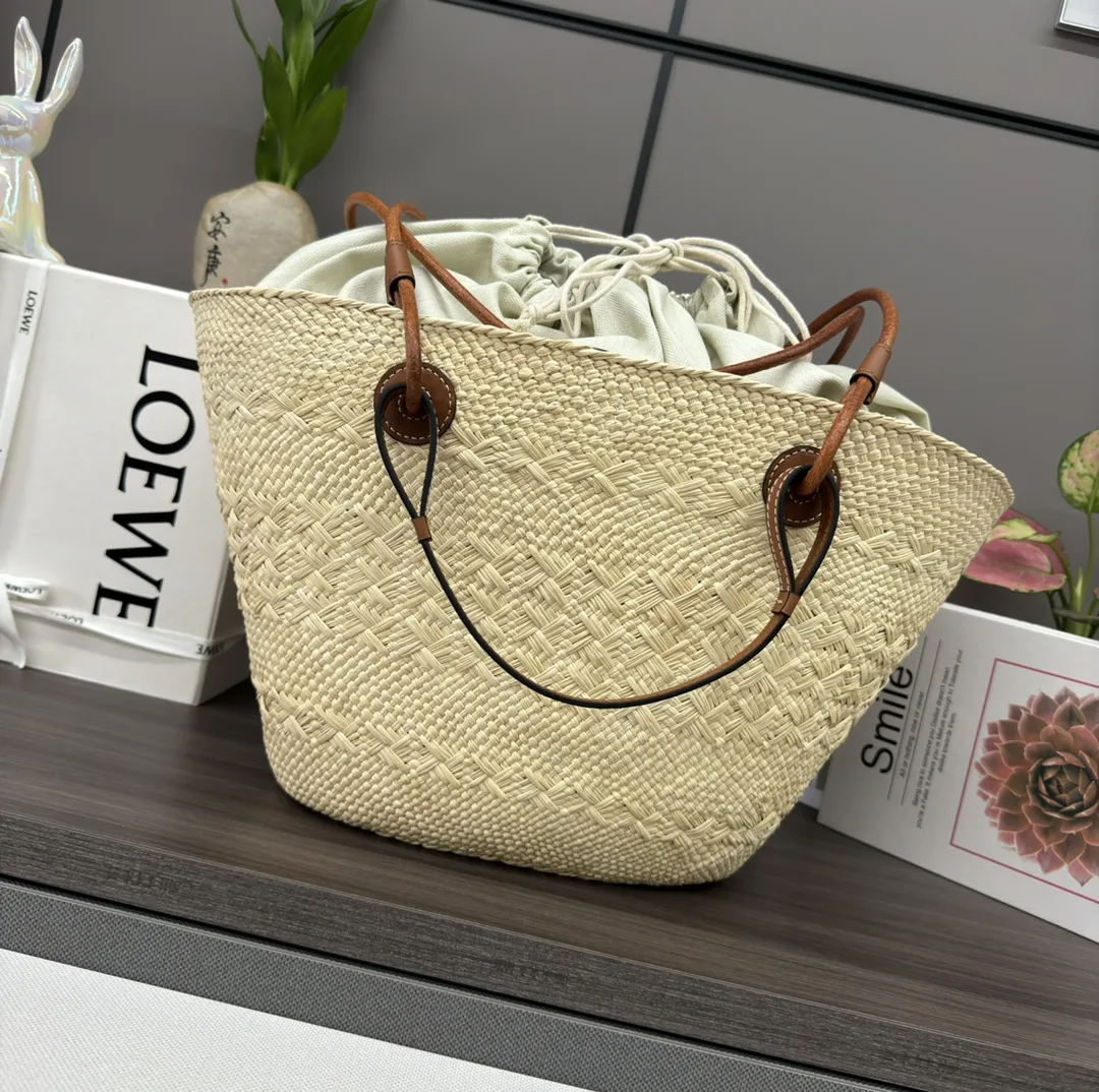 Loewe Calfskin Tote Bag product photo from LabelPicks
