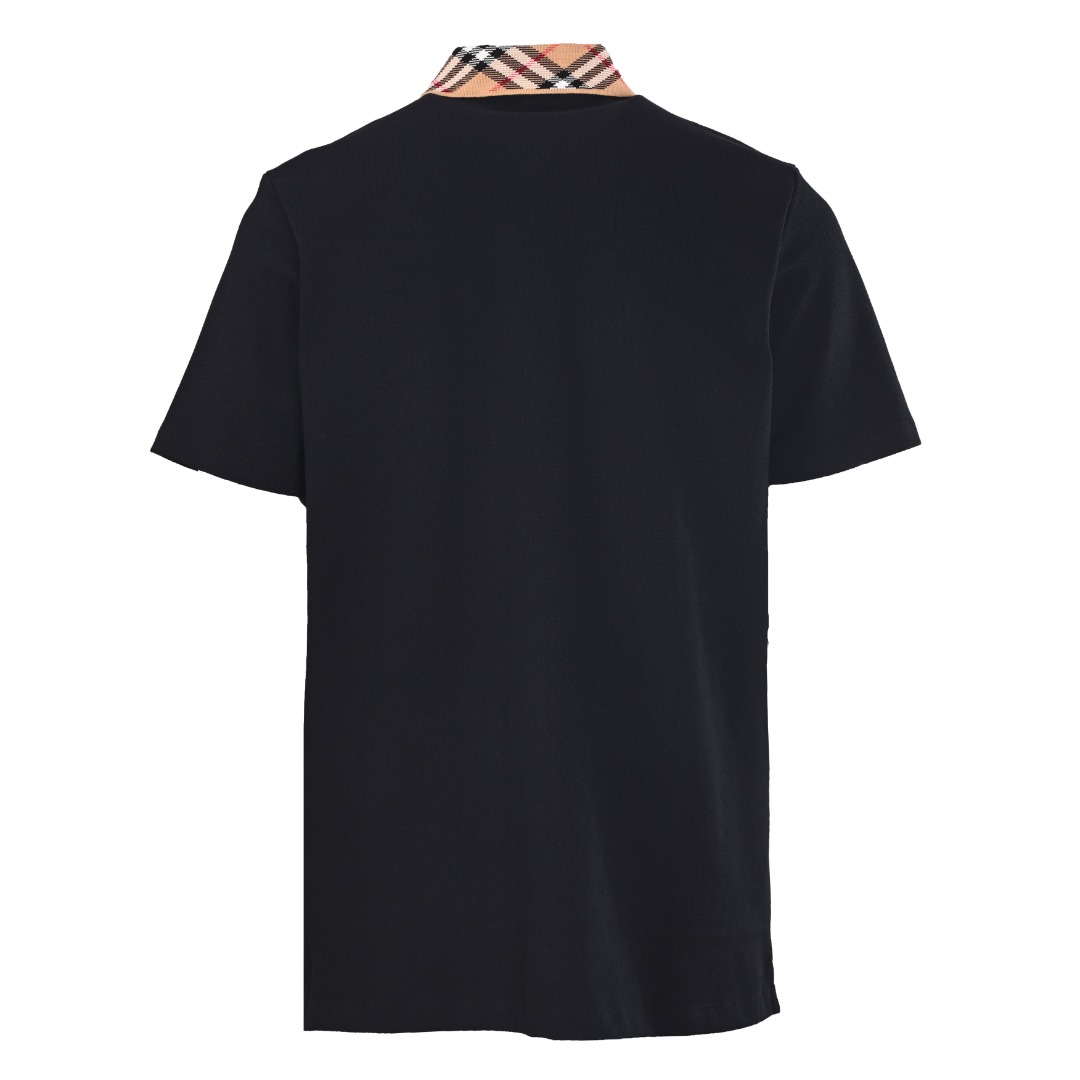 0522 Casual Printed Polo Shirt