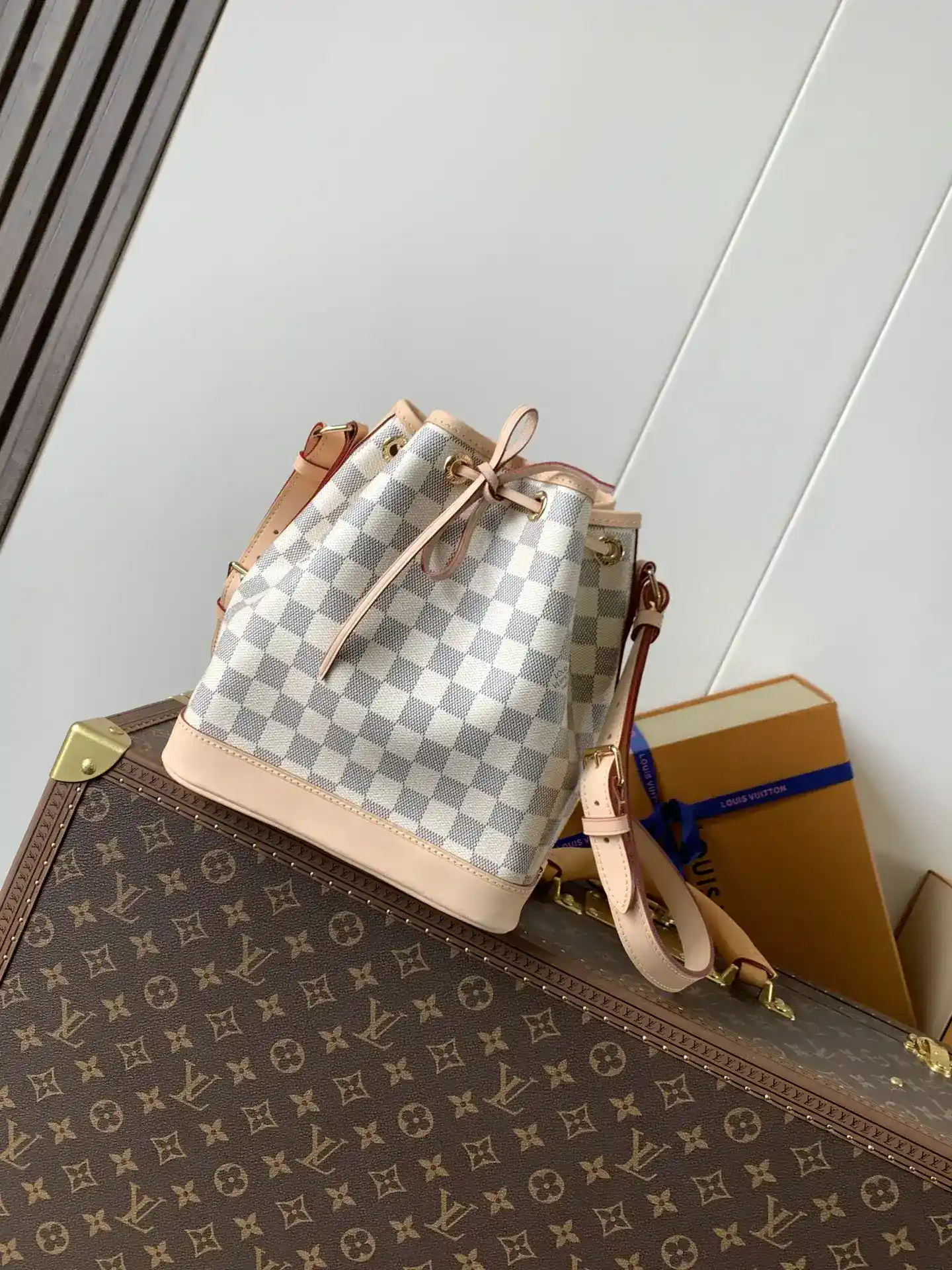 Louis Vuitton Monogram Canvas Bucket Bag product photo from LabelPicks