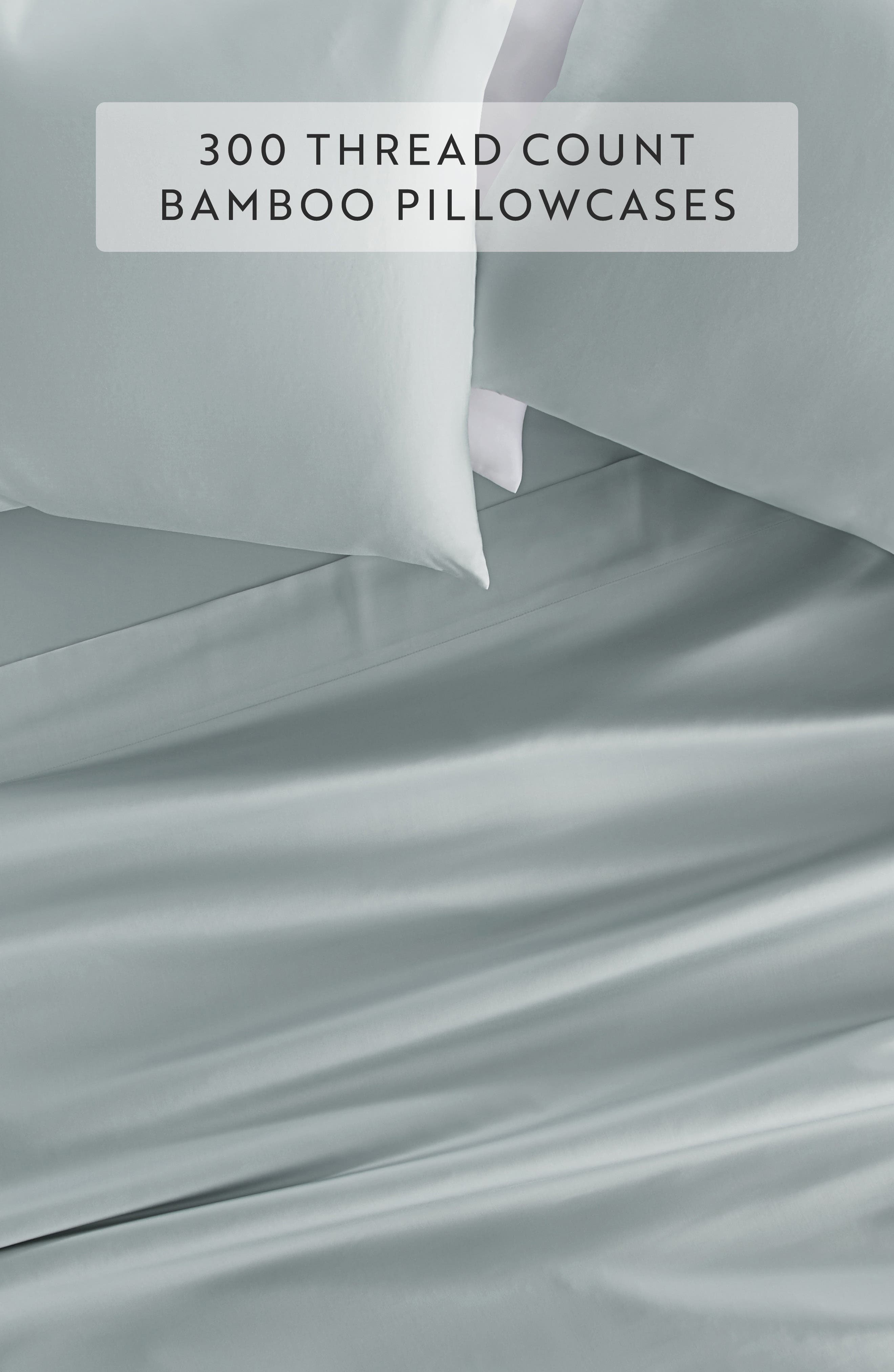 HOMESPUN Set of 2 Pillowcases