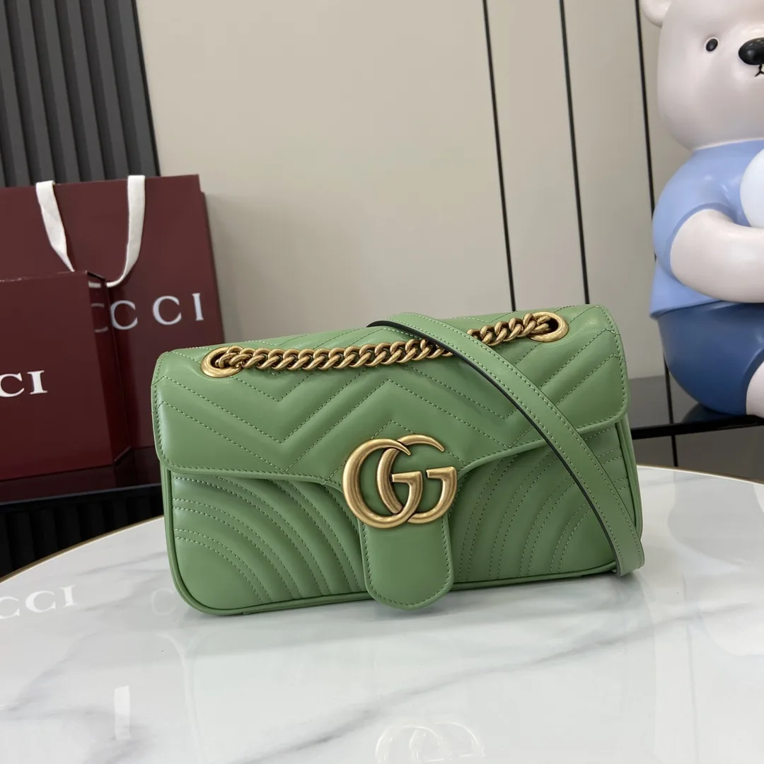 Gucci GG Supreme Canvas Shoulder Bag product photo from LabelPicks