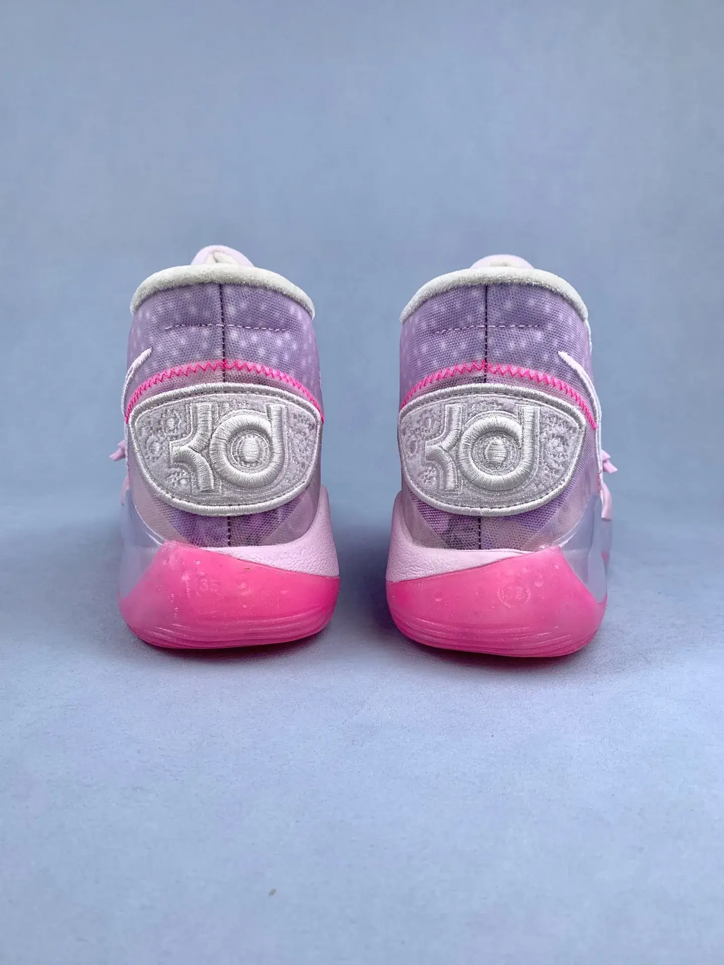 Nike Zoom KD 12 EP 'Aunt Pearl' Basketball Shoes product photo from LabelPicks