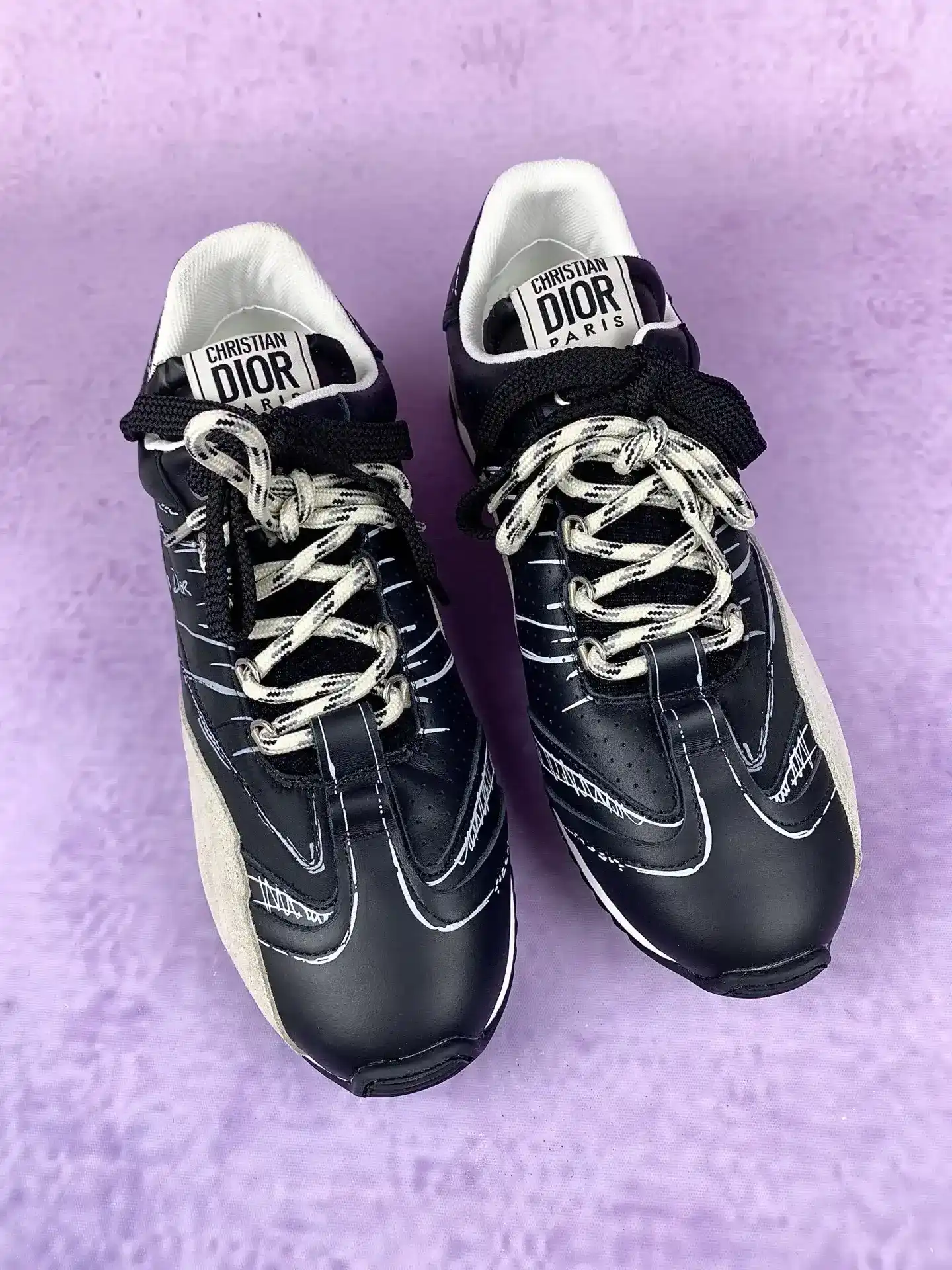 D-Sketch Sneaker product photo from LabelPicks