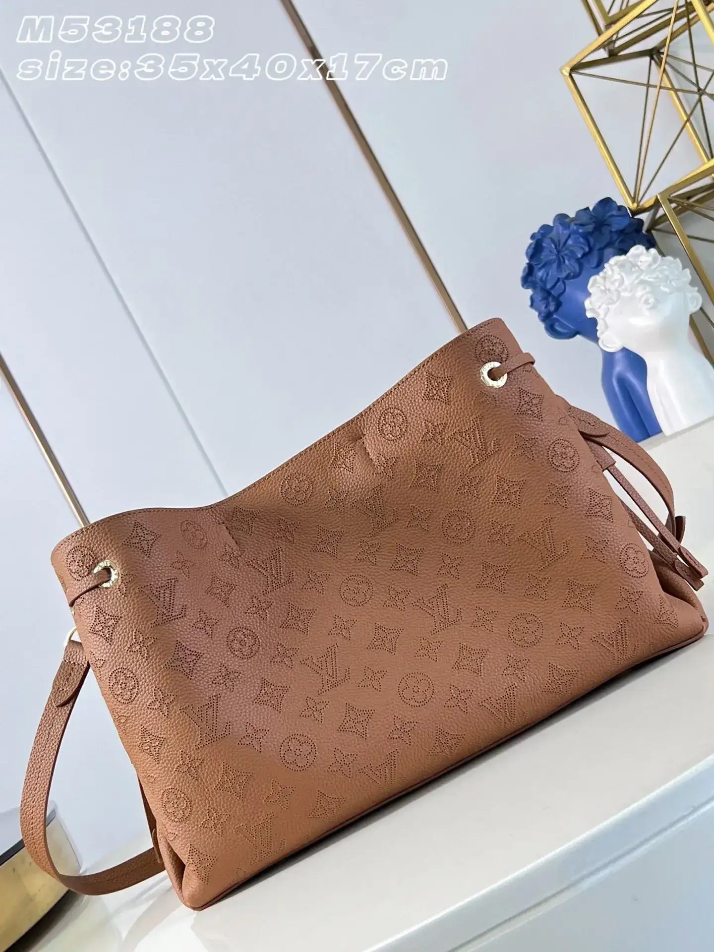 Louis Vuitton Brown Tote Bag product photo from LabelPicks