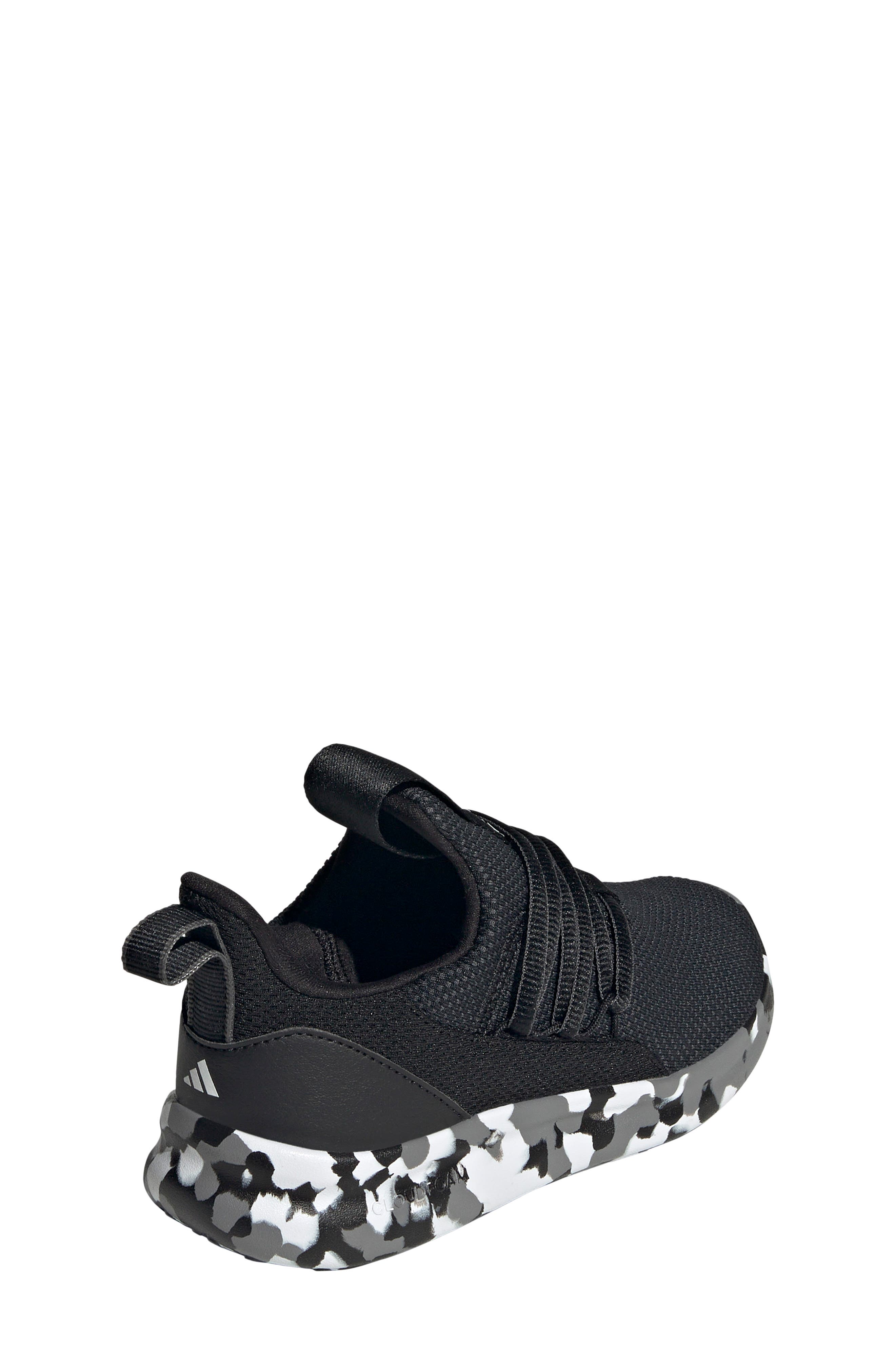 adidas Kids' Lite Racer Adapt Sneaker 7.0