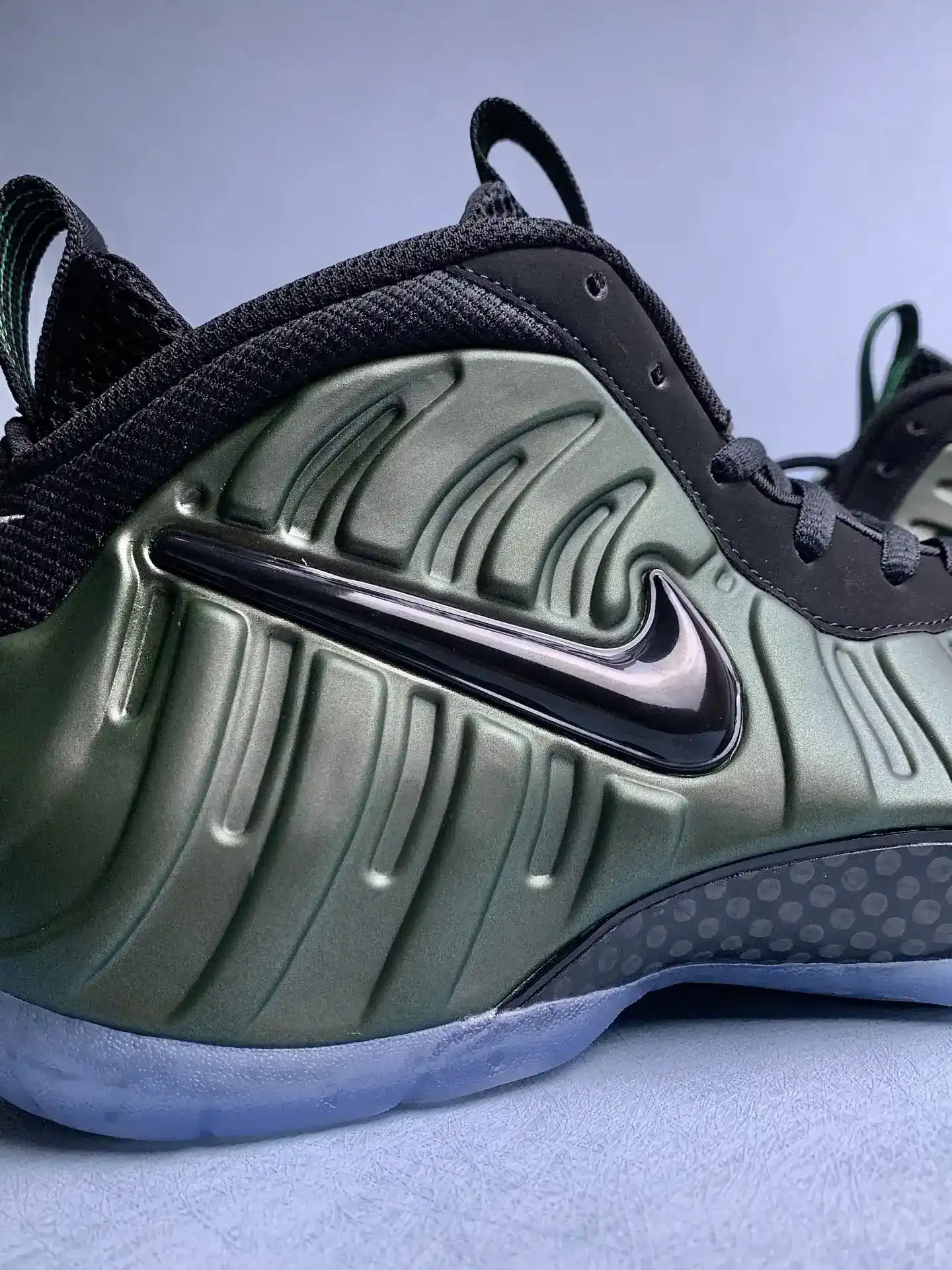 Nike Air Foamposite Pro 'Pine Green' Shoes product photo from LabelPicks