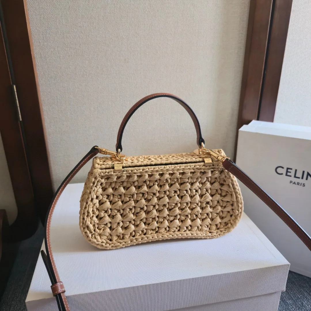 Celine Triomphe Crossbody Bag product photo from LabelPicks